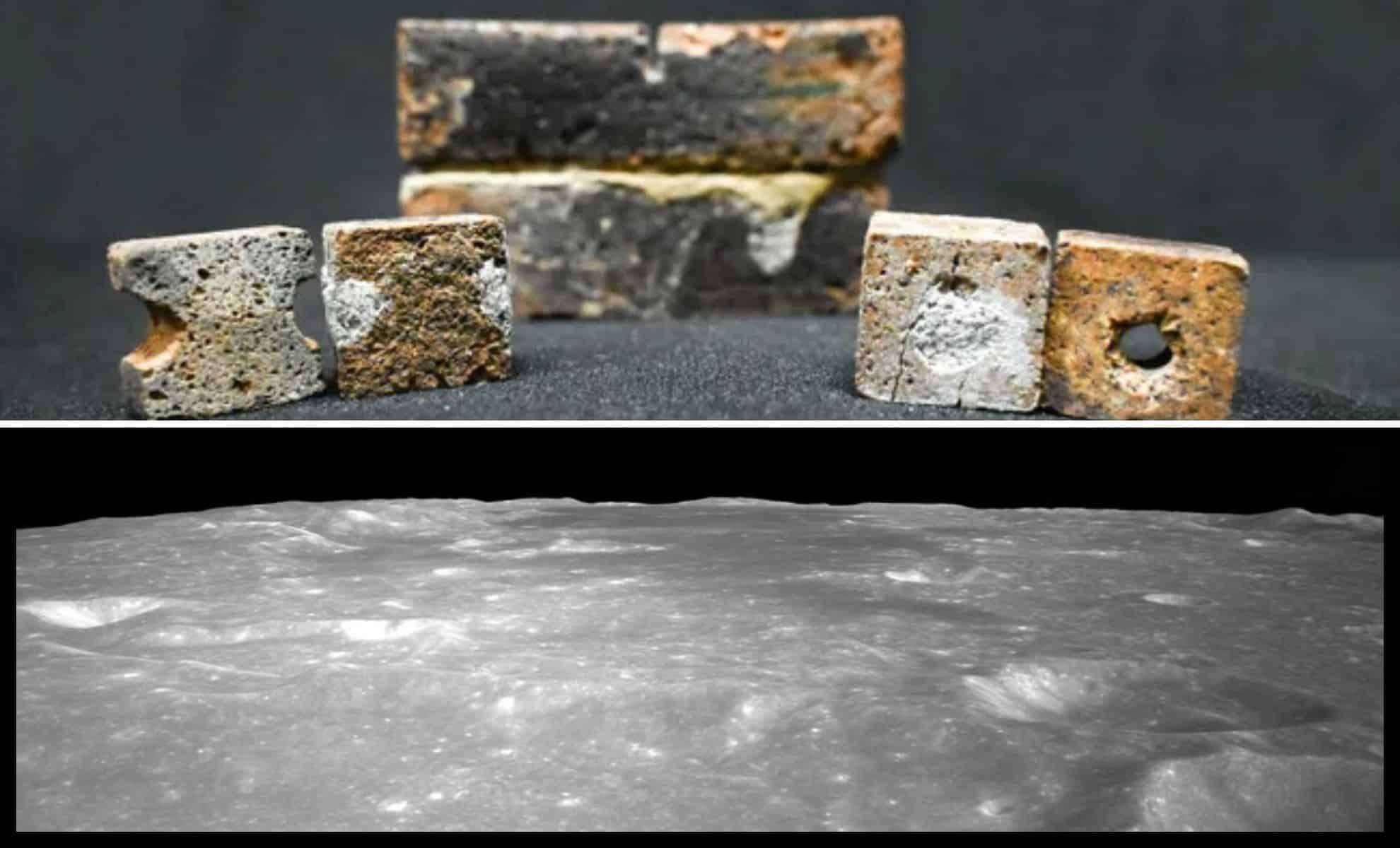 Harnessing Bacteria to Construct and Repair Lunar Habitats 