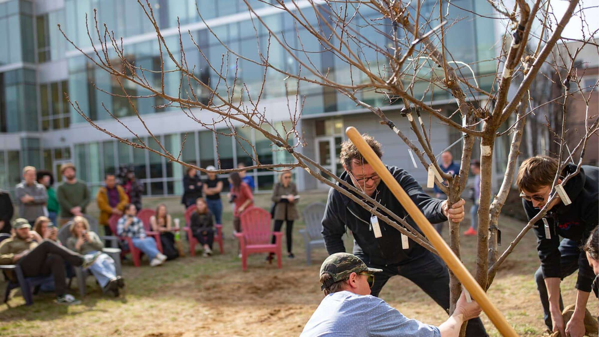 Contemporary-artist-Sam-Van-Aken-center-planting-the-Tree-of-40-Fruit-at-Temple-University-1-c5ef4437c0f786e8917bfa37ba472667.jpeg