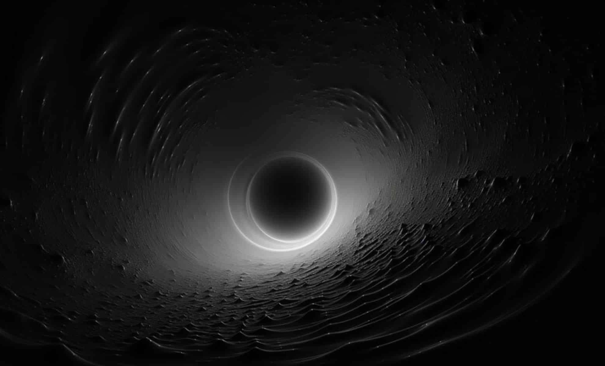 Laboratory Breakthrough: Scientists Replicate Black Hole Bomb Phenomenon 