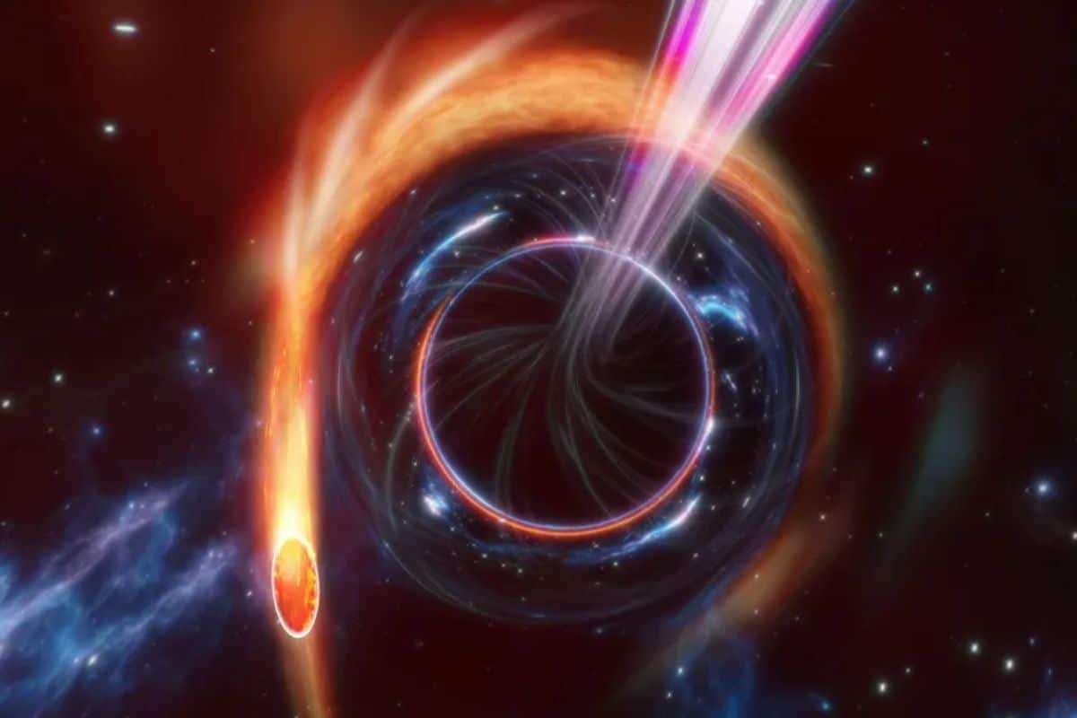Dormant Giant Black Hole Awakens with Unprecedented X-ray Flare Activity 