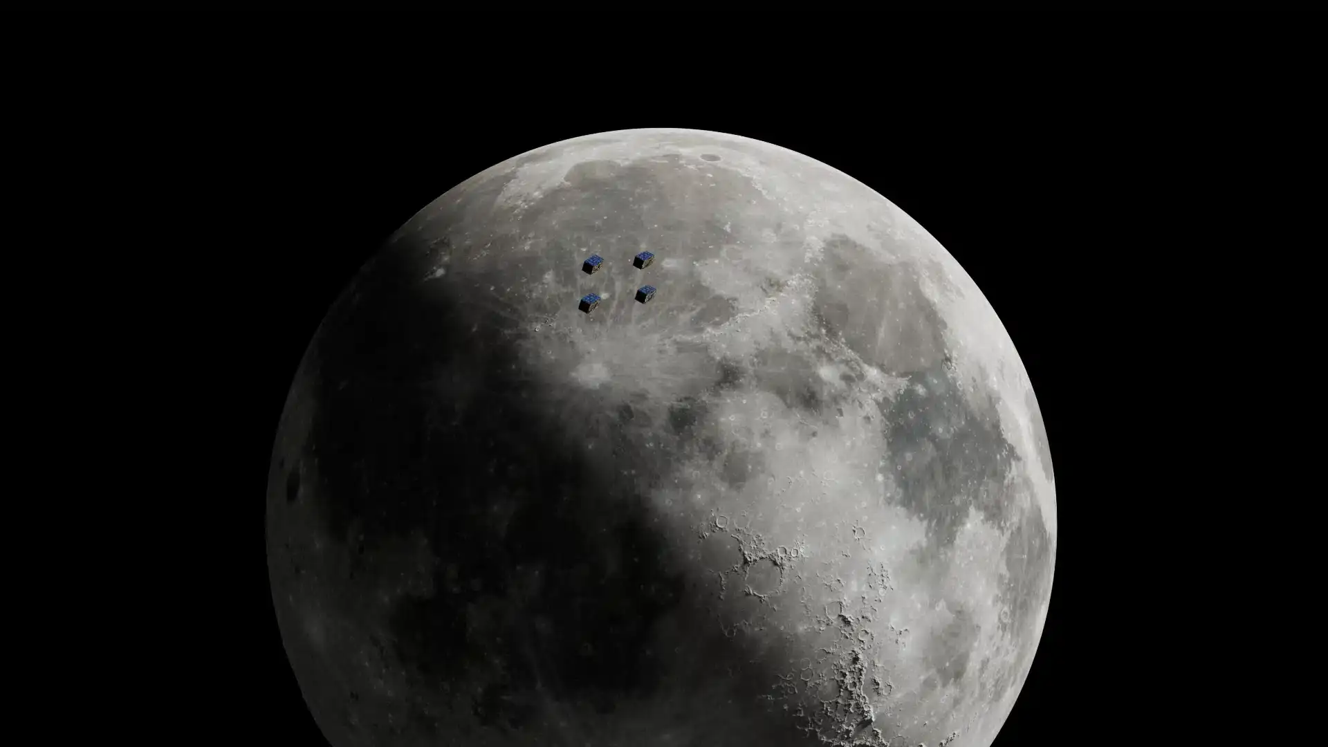 UK Company Plans Satellite Network to Probe the Universe’s Earliest Epochs 