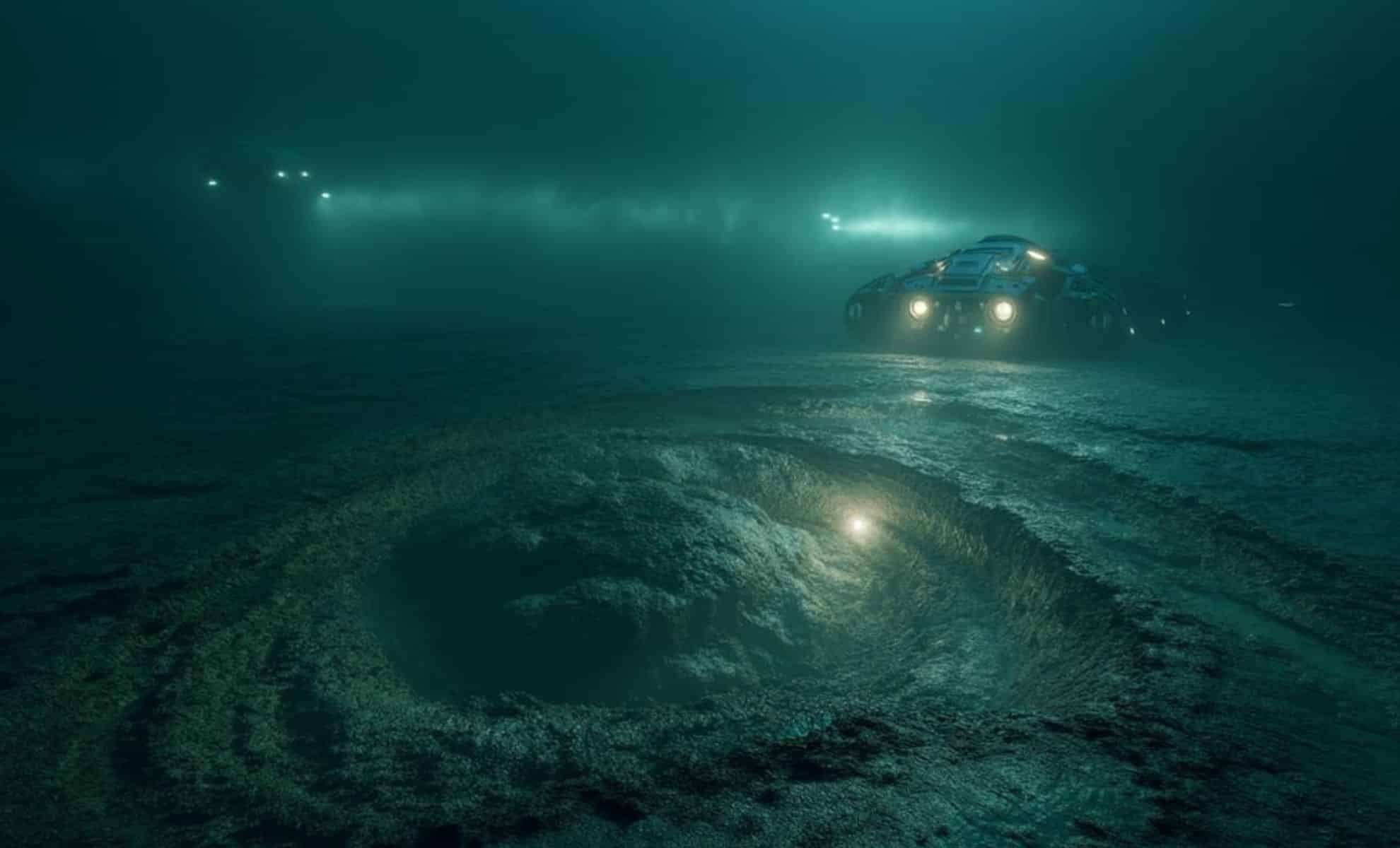 Robotic Exploration Unveils Astonishing Discoveries at Lake Baikal's Depths 