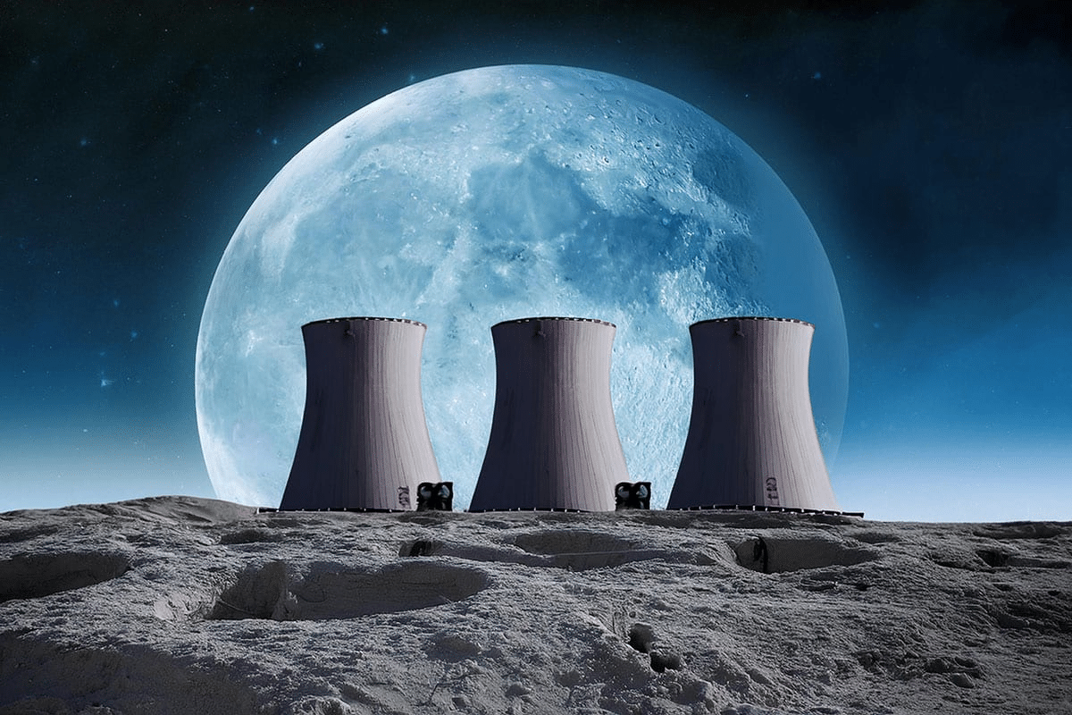 China Plans Nuclear Power Station on Moon to Fuel Joint Lunar Base with Russia 