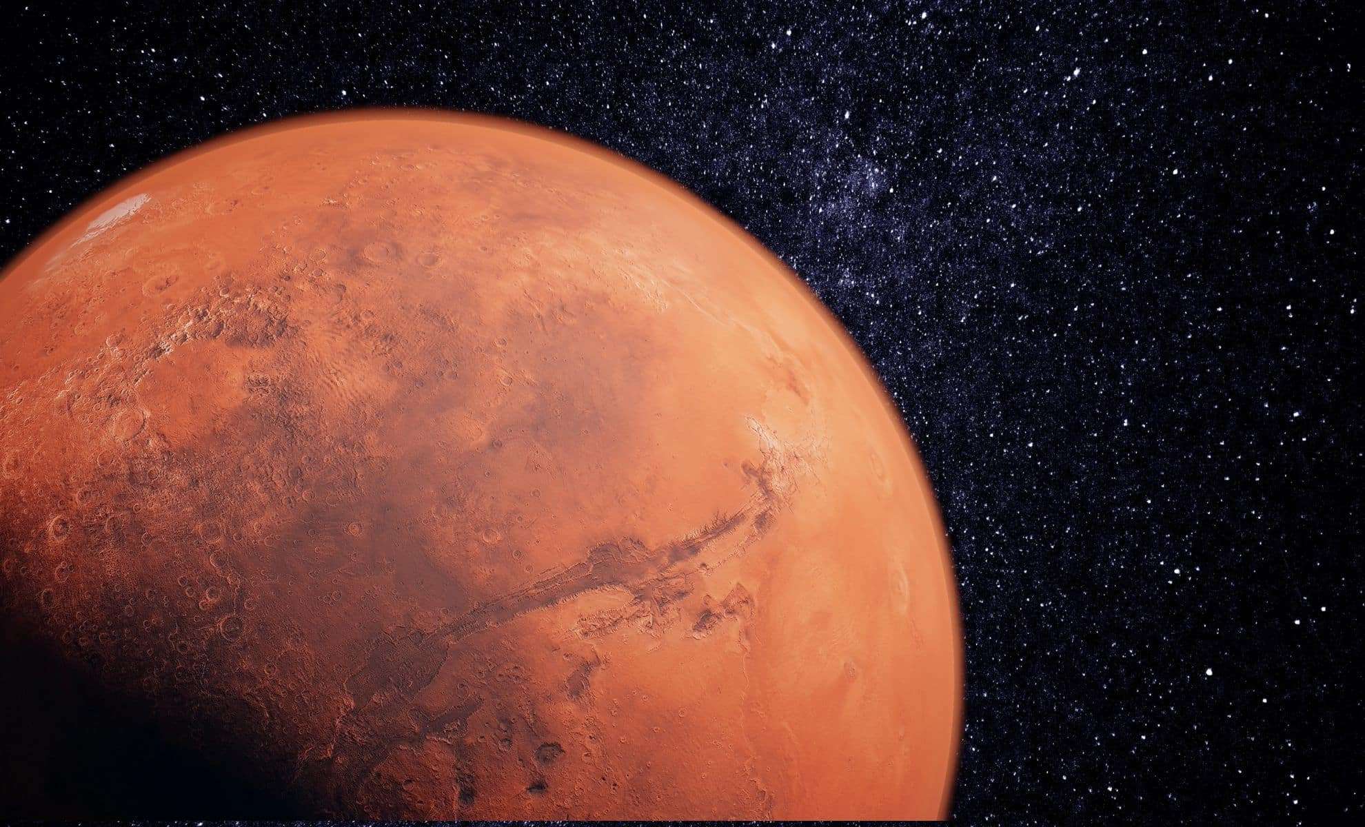 NASA Unveils Most Detailed Mars Video From 140 Million Miles Away 