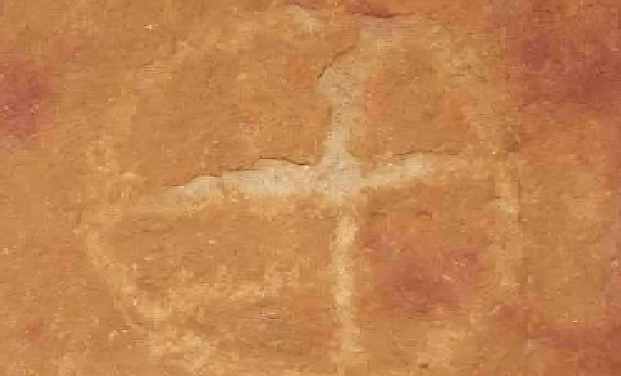 Ancient Brazilian Carvings Found Near Dinosaur Footprints Reveal Unexpected Link 