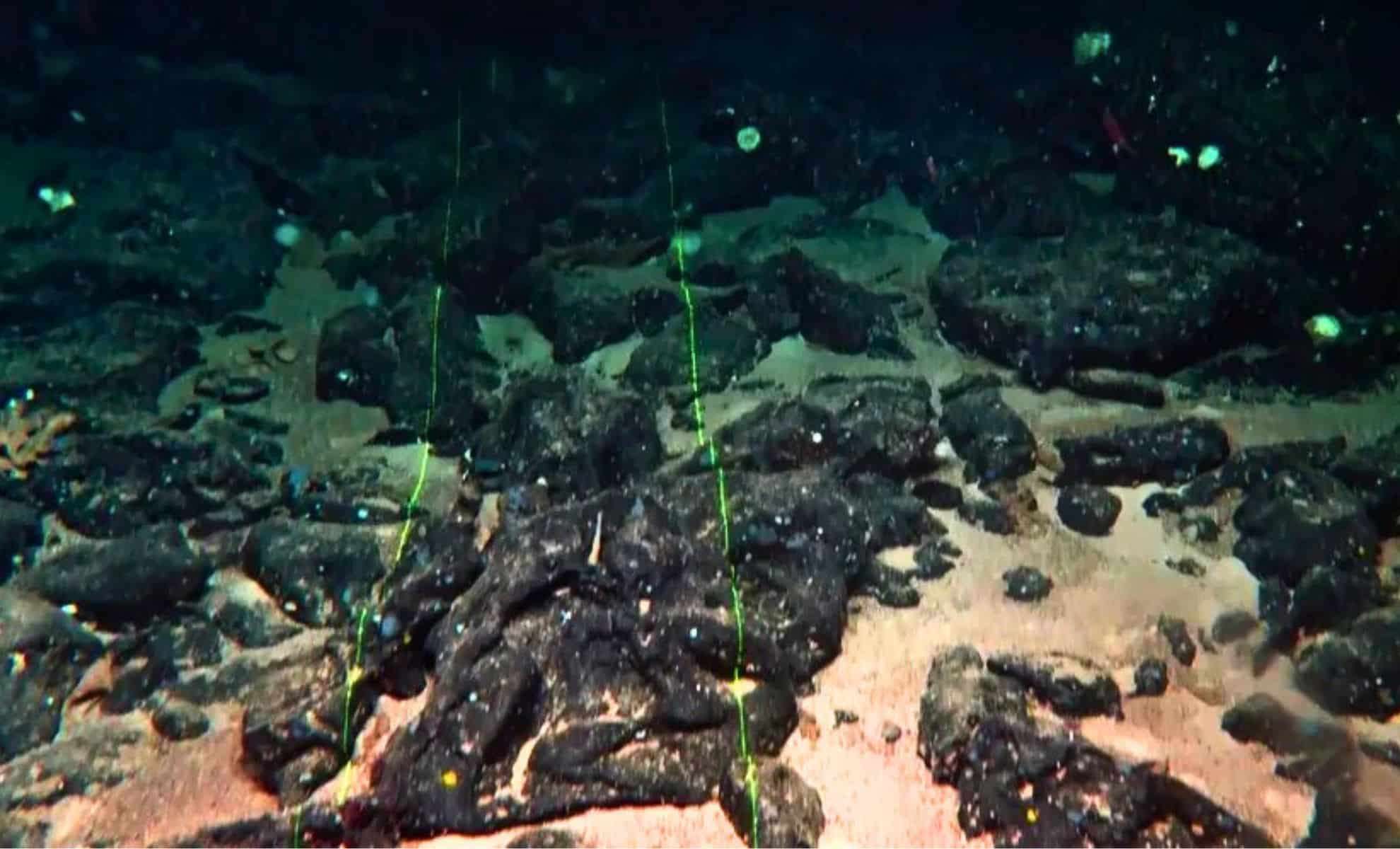 Enormous Submerged Mountain Near Canary Islands Revives Atlantis Legend 