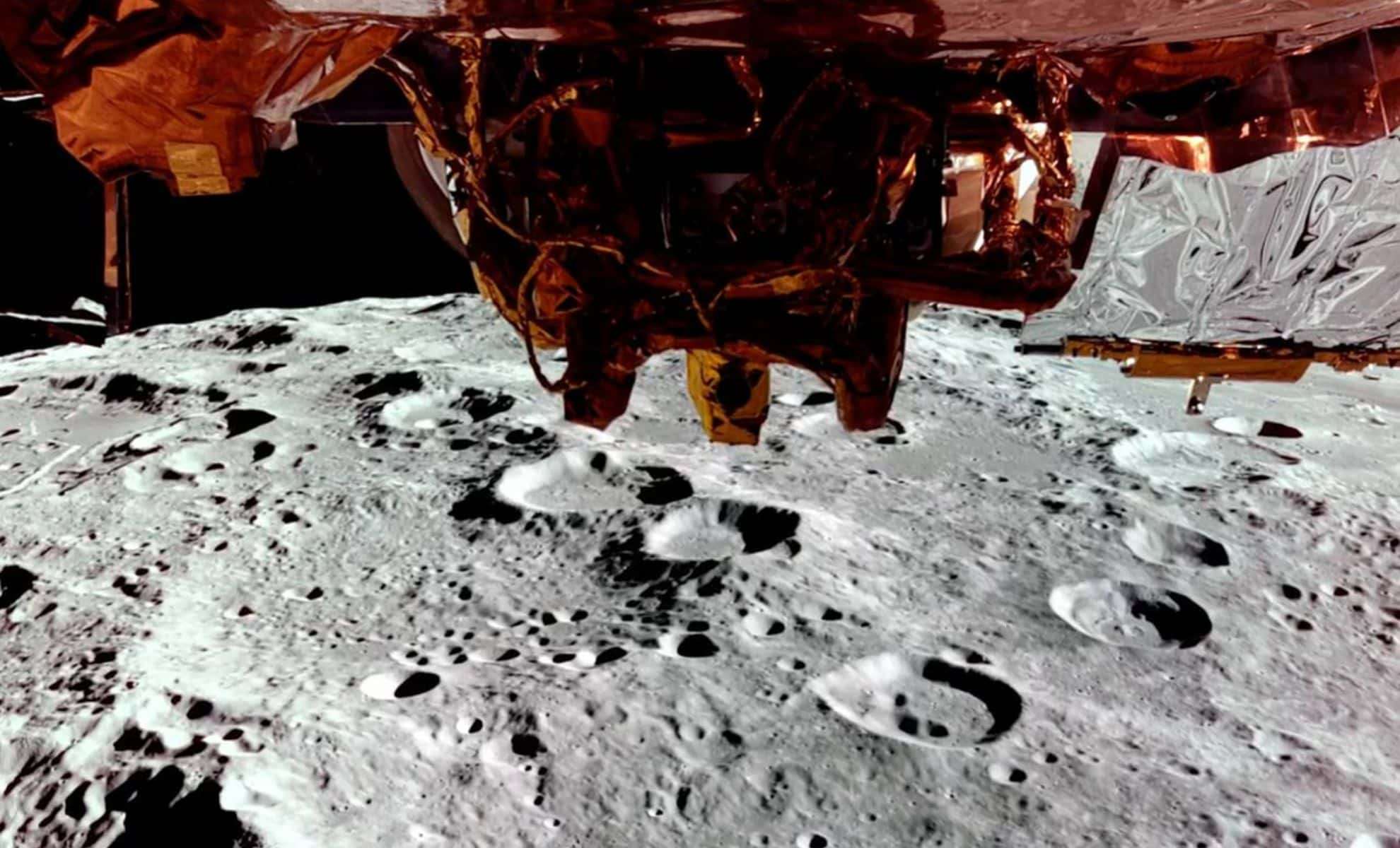 Firefly Aerospace’s Blue Ghost Lander Redefines Private Lunar Exploration 