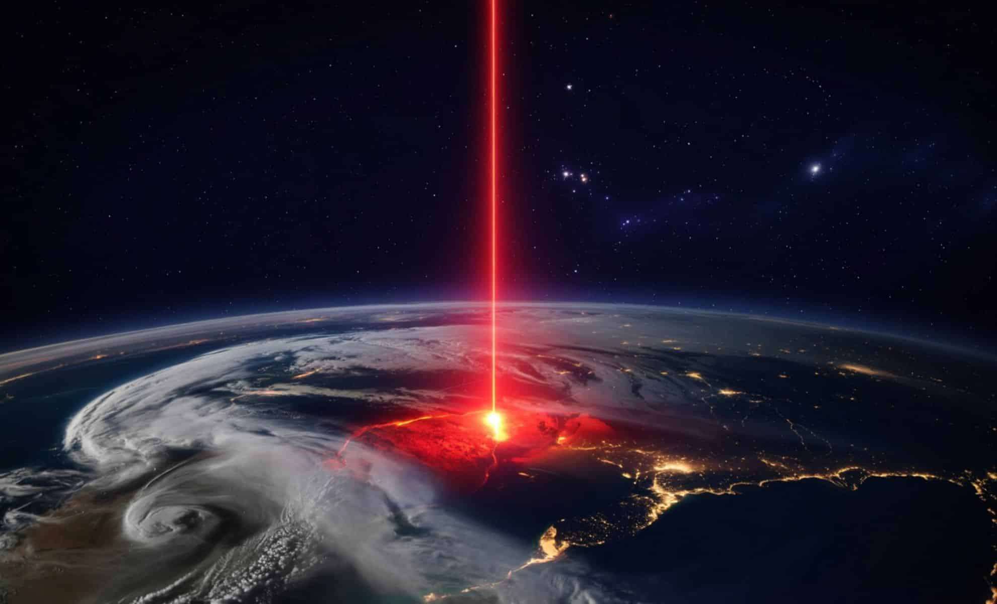 A Mysterious Space Signal Has Puzzled Scientists for Over Three Decades 
