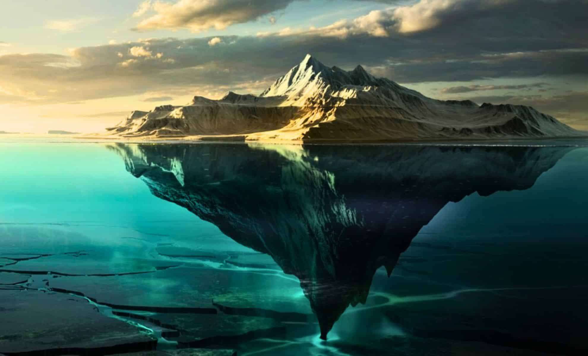 Scientists Discover a Hidden Microcontinent Beneath Greenland’s Ice Sheet 