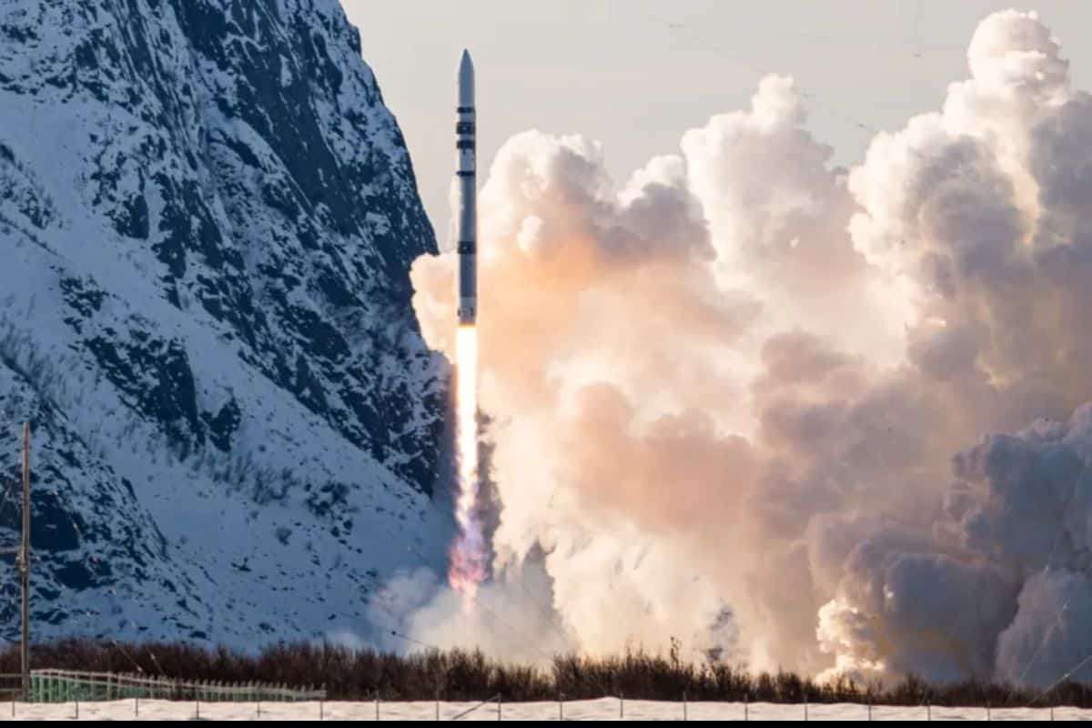 Watch Germany’s Isar Aerospace Rocket Explode in Europe’s Landmark Space Launch Attempt 