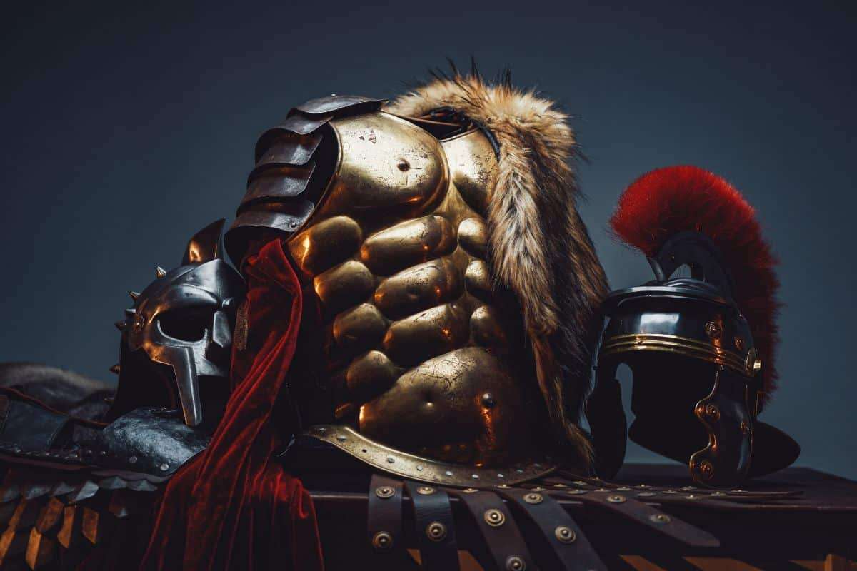 Ancient Gladiator’s Tomb Discovered in Italy Sheds Light on Roman Burial Customs 