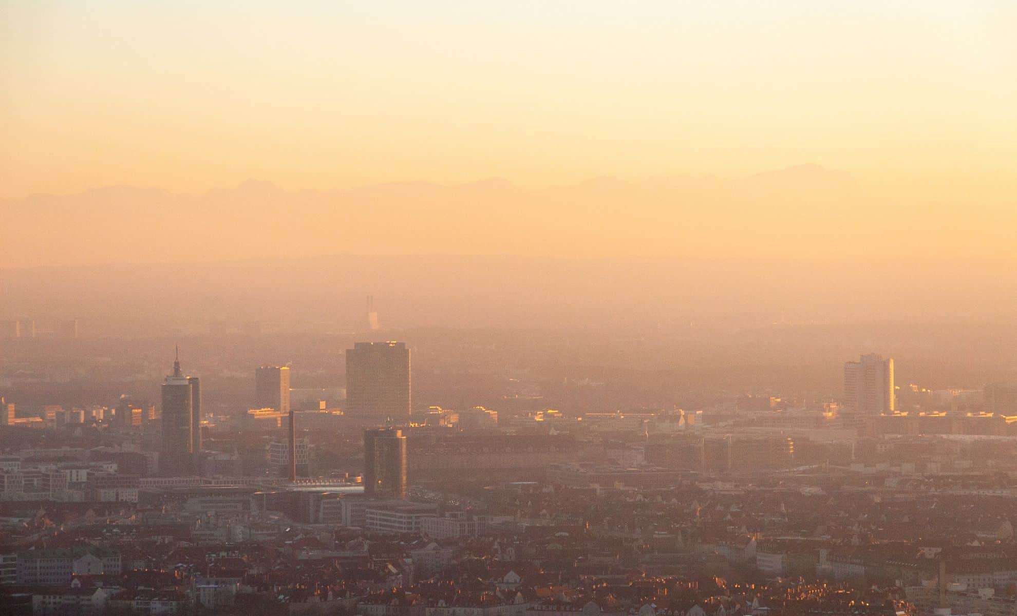 Is Sunlight Being Obstructed by Pollution? Exploring Decades of Changing Solar Radiation 