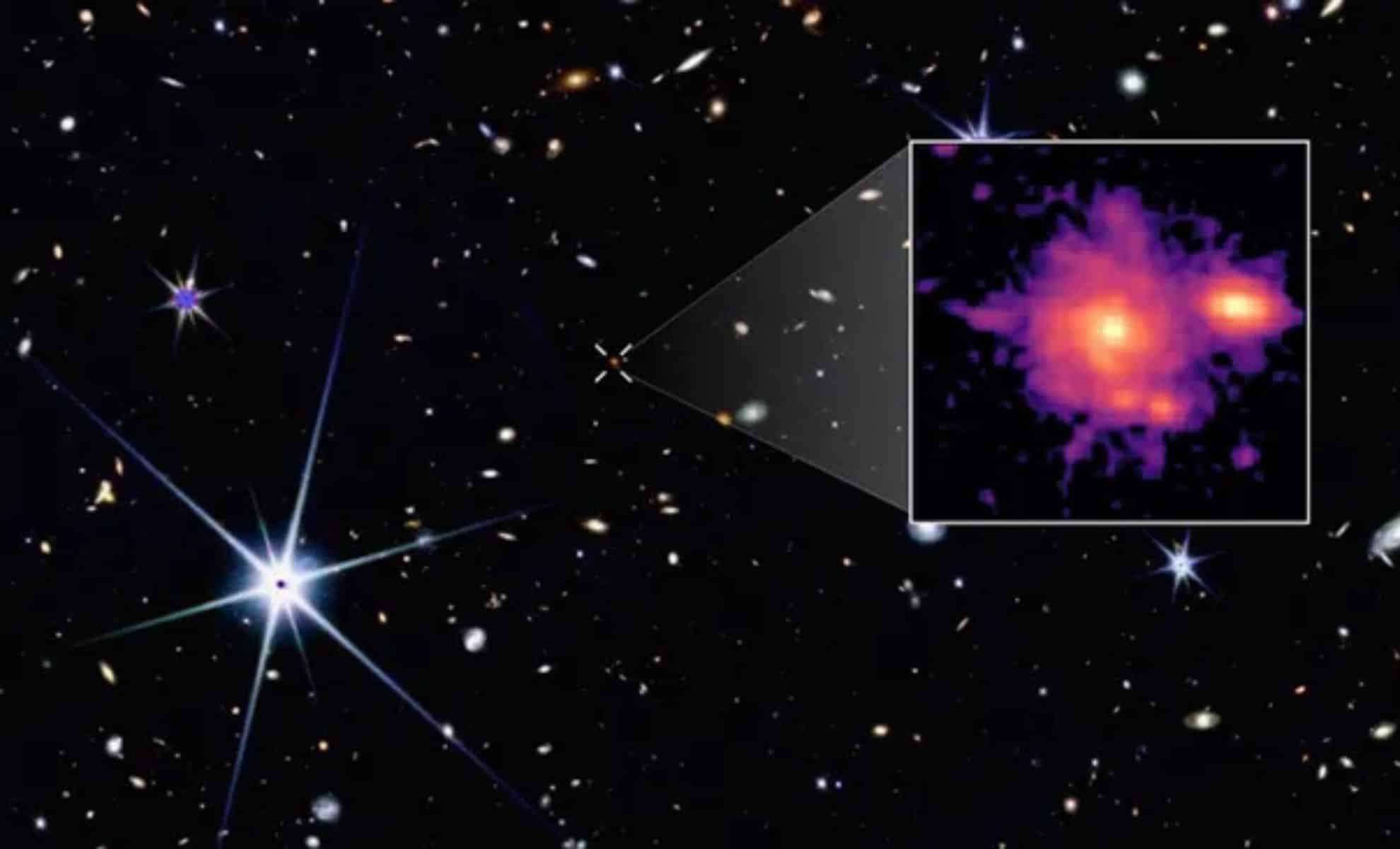 James Webb Uncovers Milky Way’s Long-Lost Galactic Twin Defying Cosmic Norms 