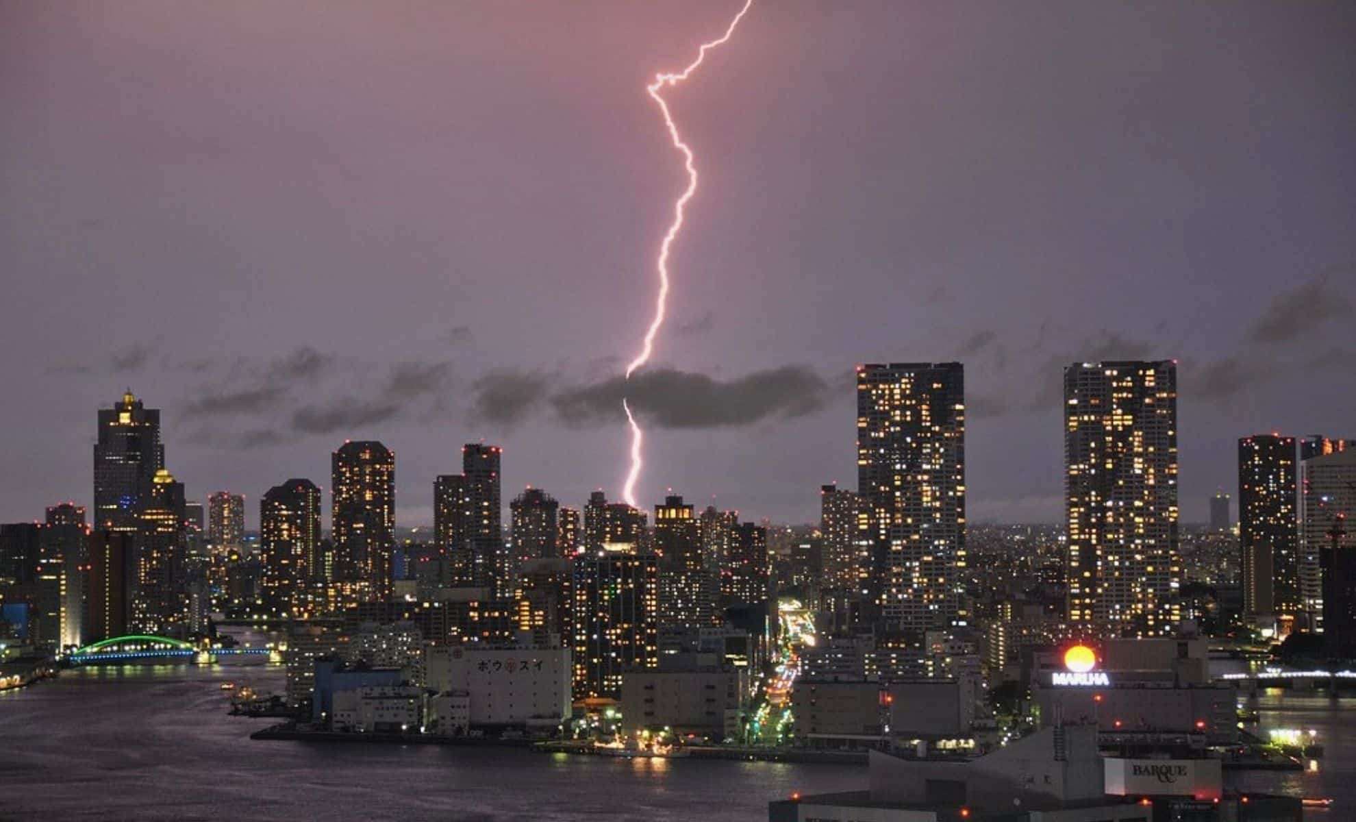Innovative Drone Technology from Japan Sparks New Possibilities in Lightning Control 