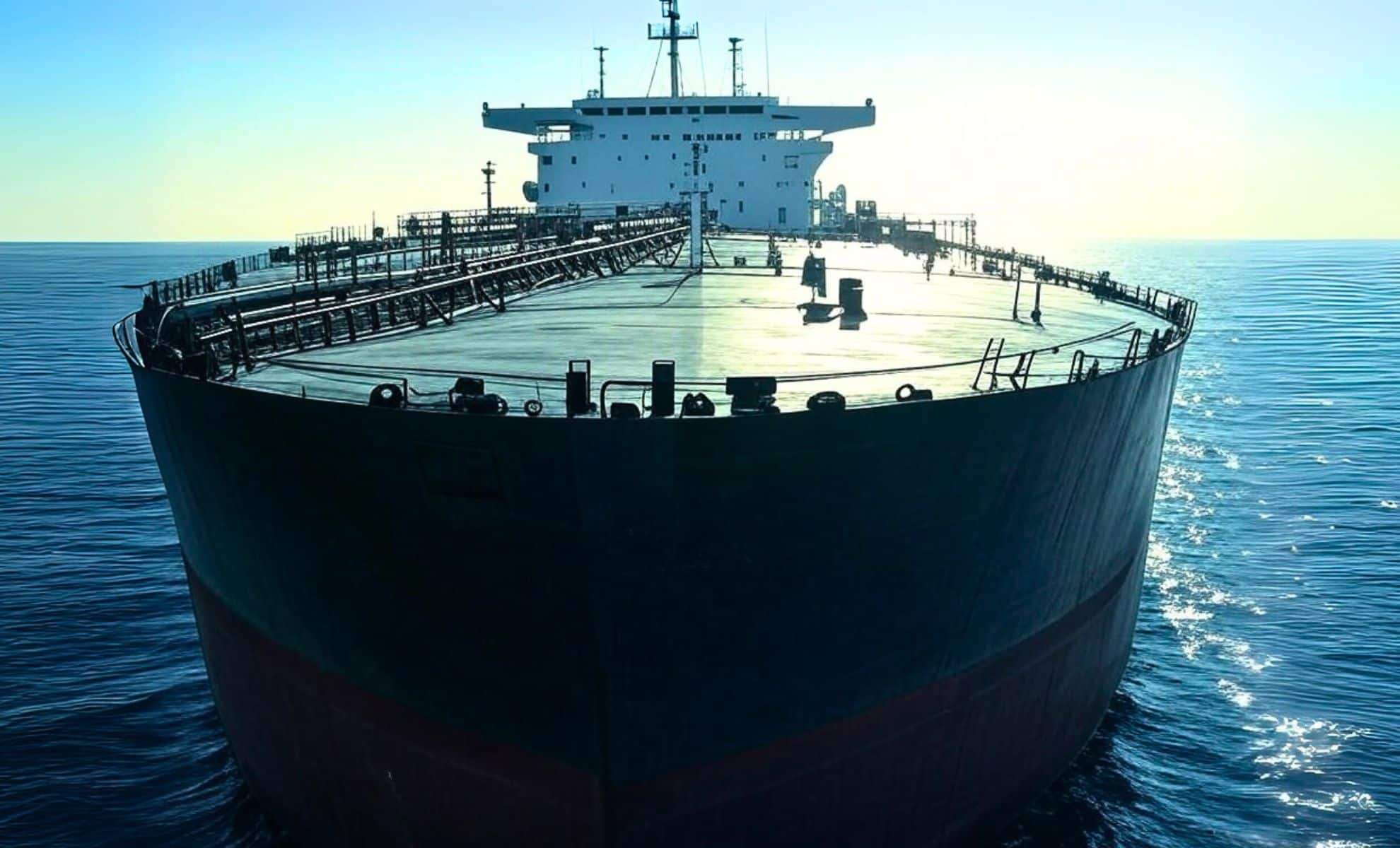 Japan Unveils Record-Breaking 310,000-Ton Methanol-Powered Oil Tanker 