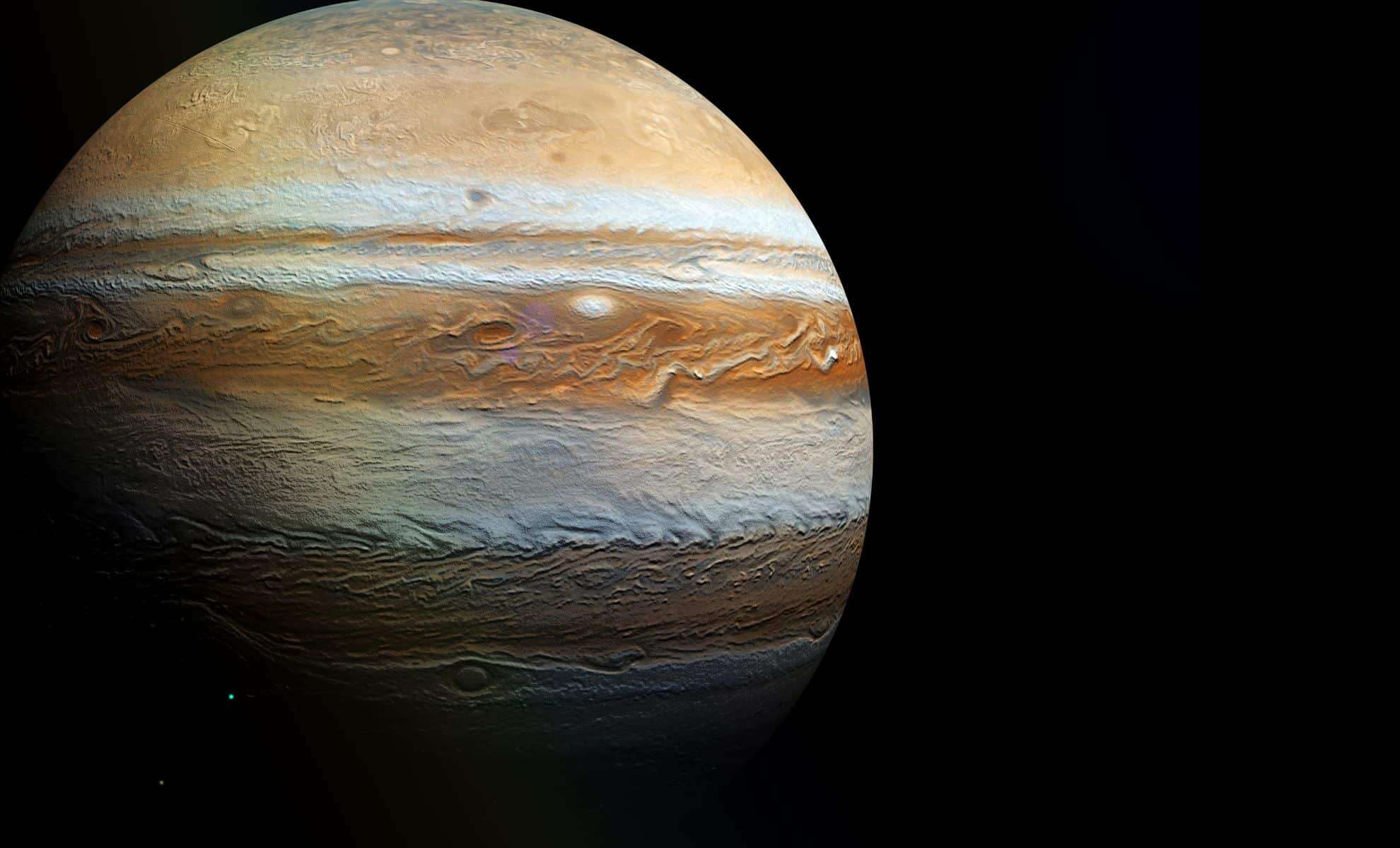 Cosmic ‘Mushballs’ Unravel Jupiter’s Ammonia Mystery 
