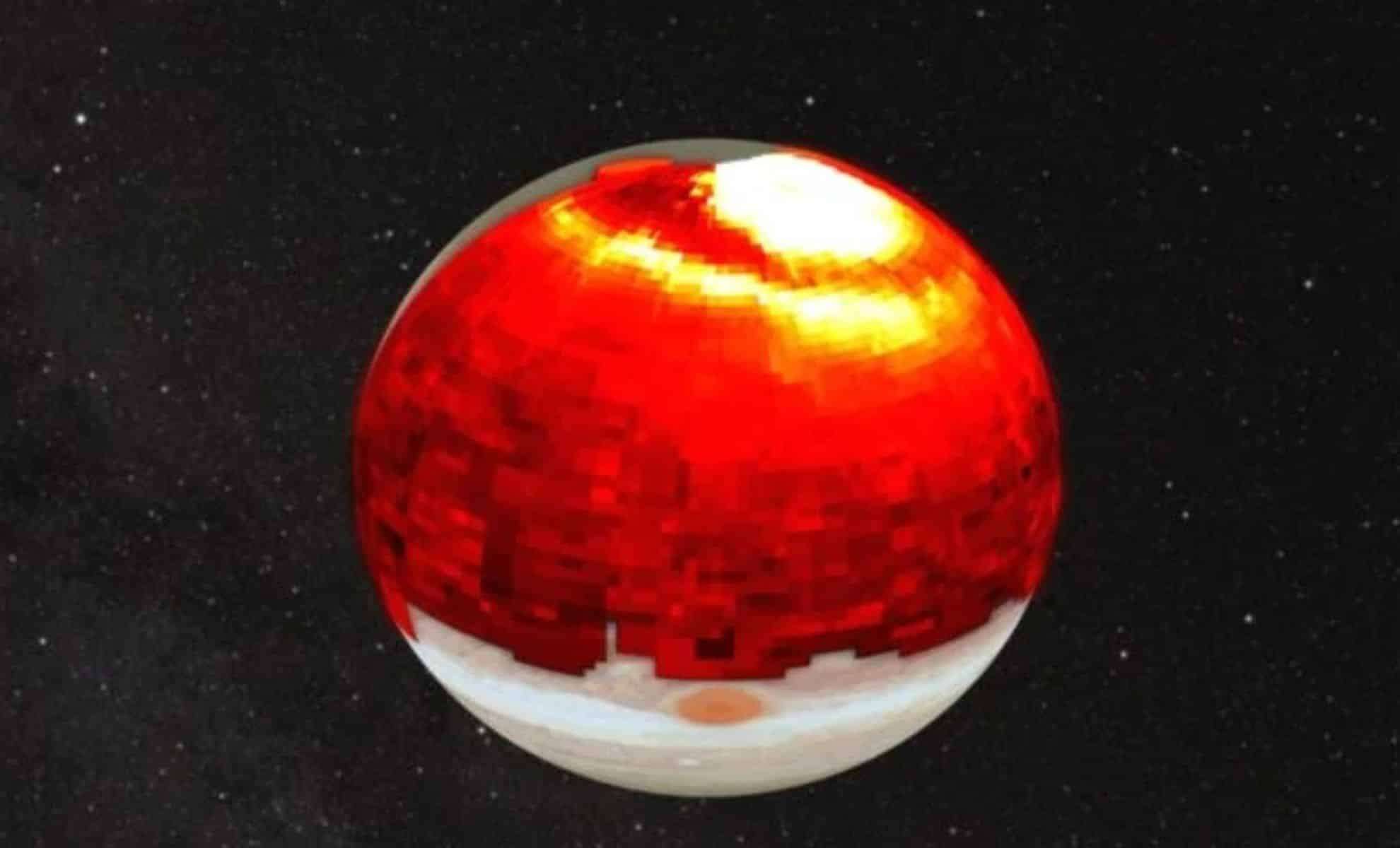 Solar Storm Breaches Jupiter’s Magnetic Defense Triggering Extreme Atmospheric Heating 