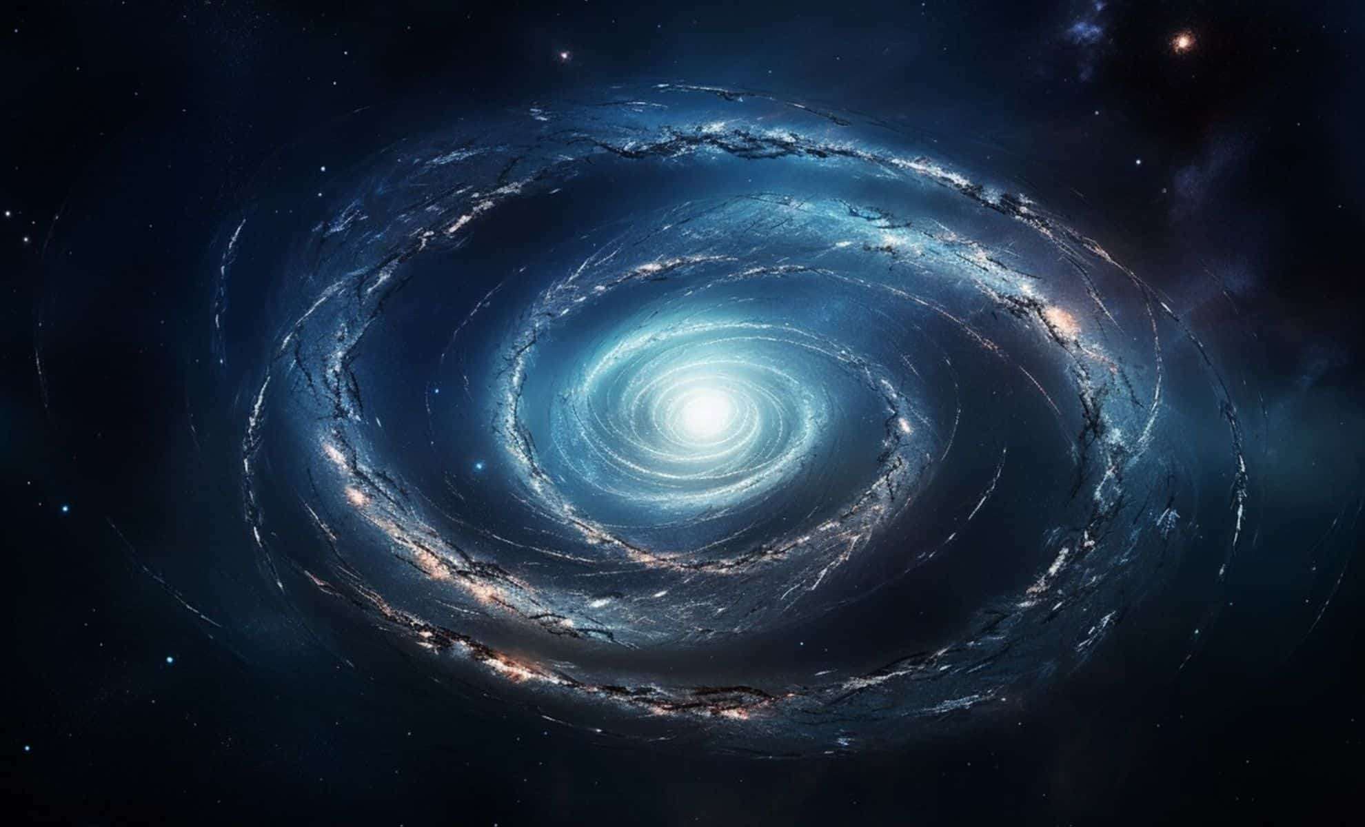 Colossal Black Hole Discovered Near the Milky Way Is Advancing Closer 