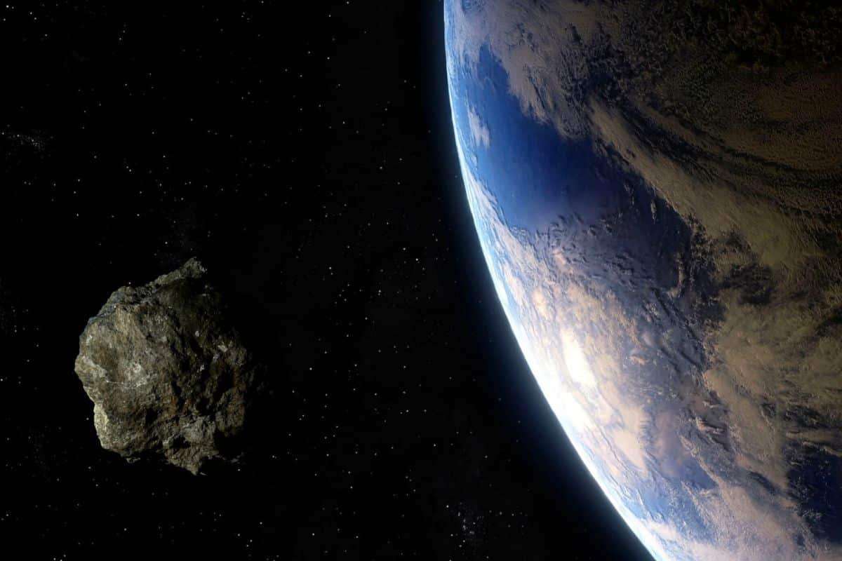 Webb Telescope Uncovers Surprising Details of a Building-Sized Asteroid Near Earth 