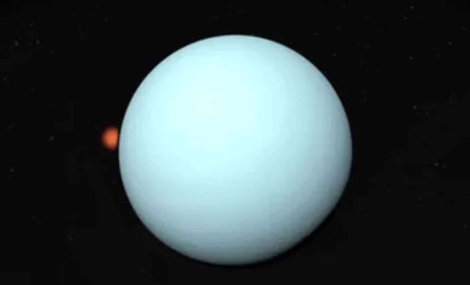 NASA Observes Rare Stellar Event Shining Light on Uranus’ Atmosphere 