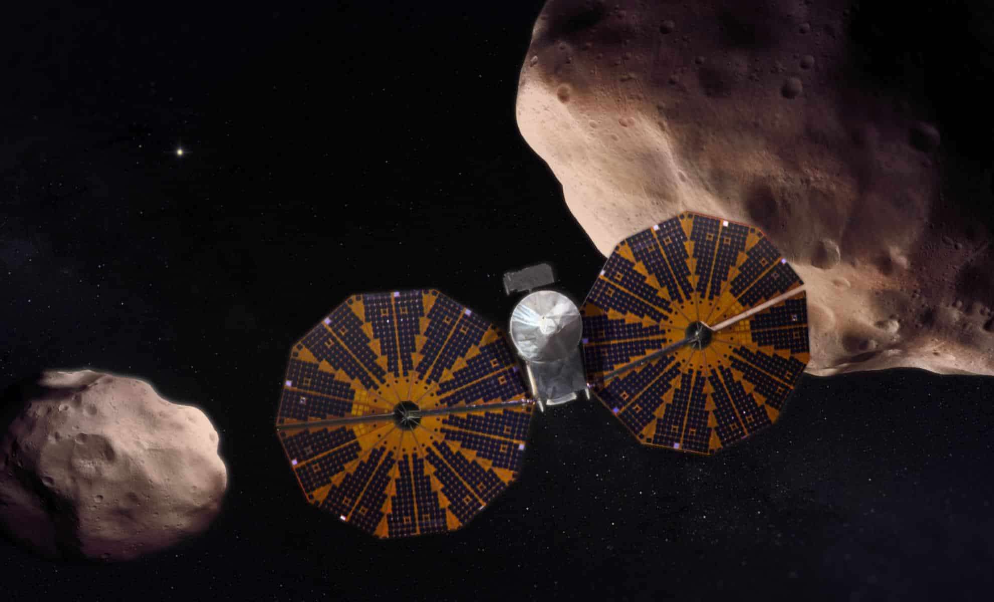 NASA’s Lucy Spacecraft Prepares for Second Asteroid Flyby 