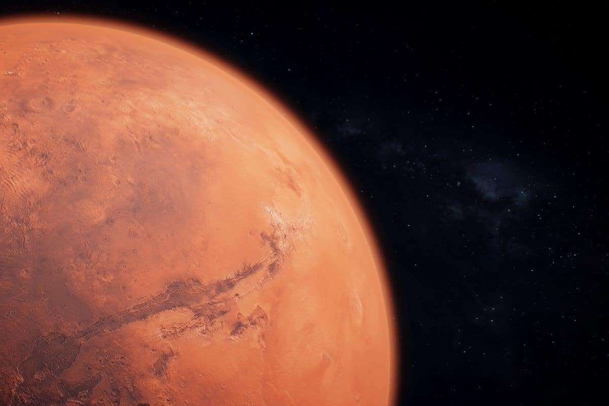 New Research Suggests Mars Could Become Habitable Sooner Than Expected 