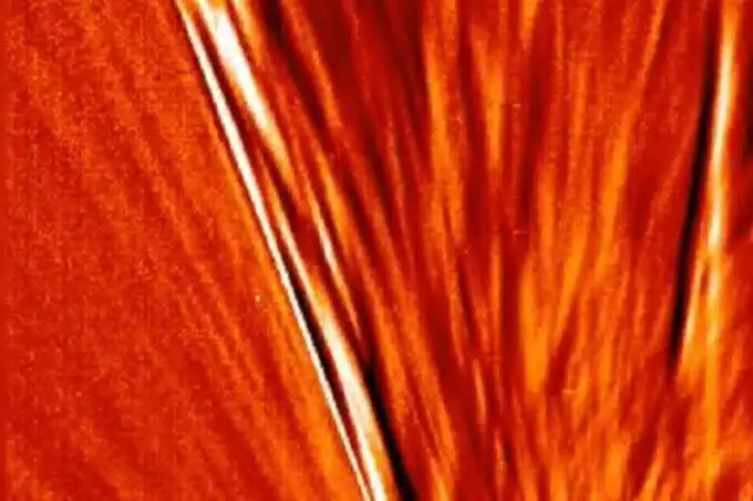 Solar Orbiter Captures a Spiraling Plasma Jet Over a Million Miles Long 