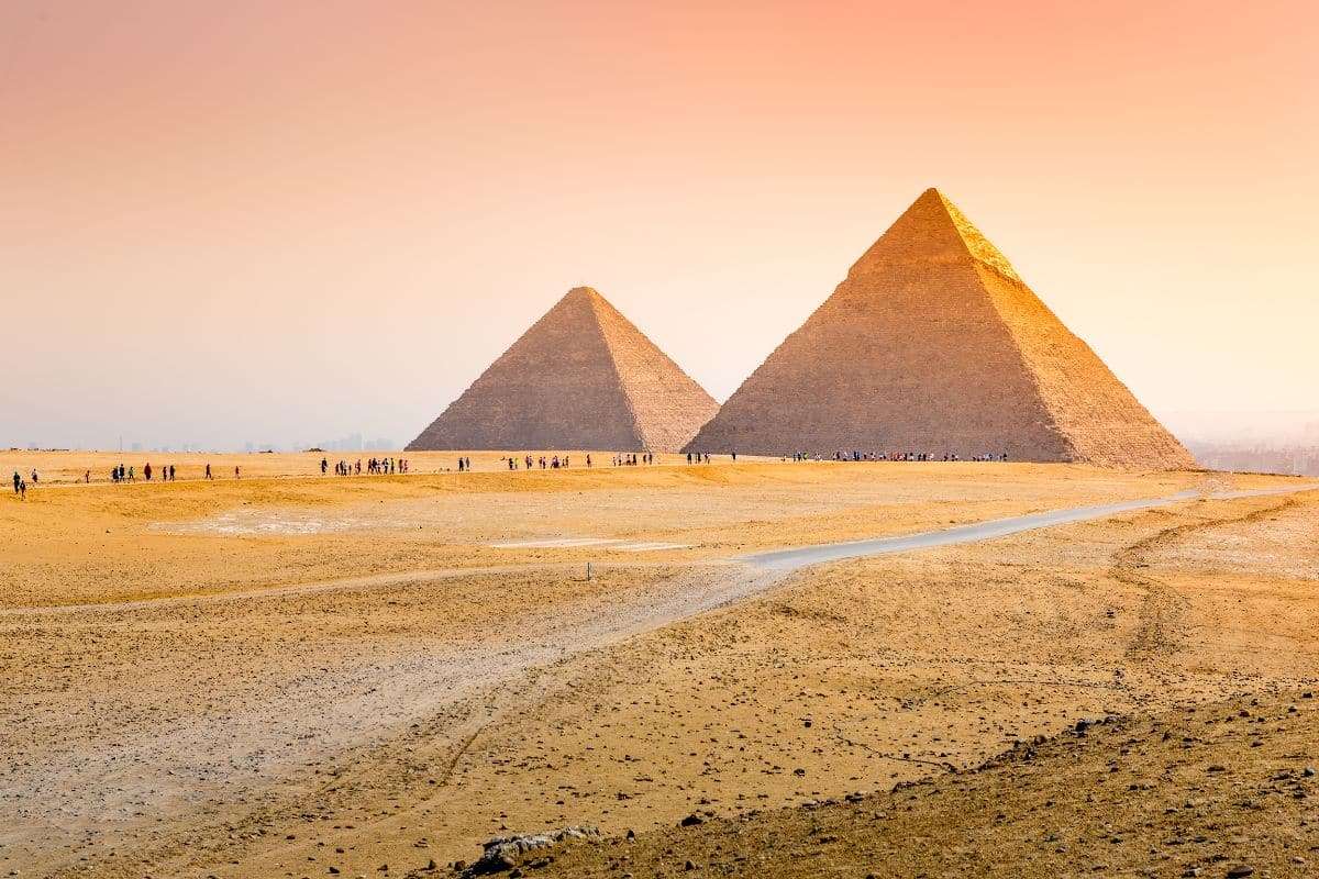 Ancient Mexican Pyramid Collapses Amid Severe Weather—Locals See It as a Forewarning 