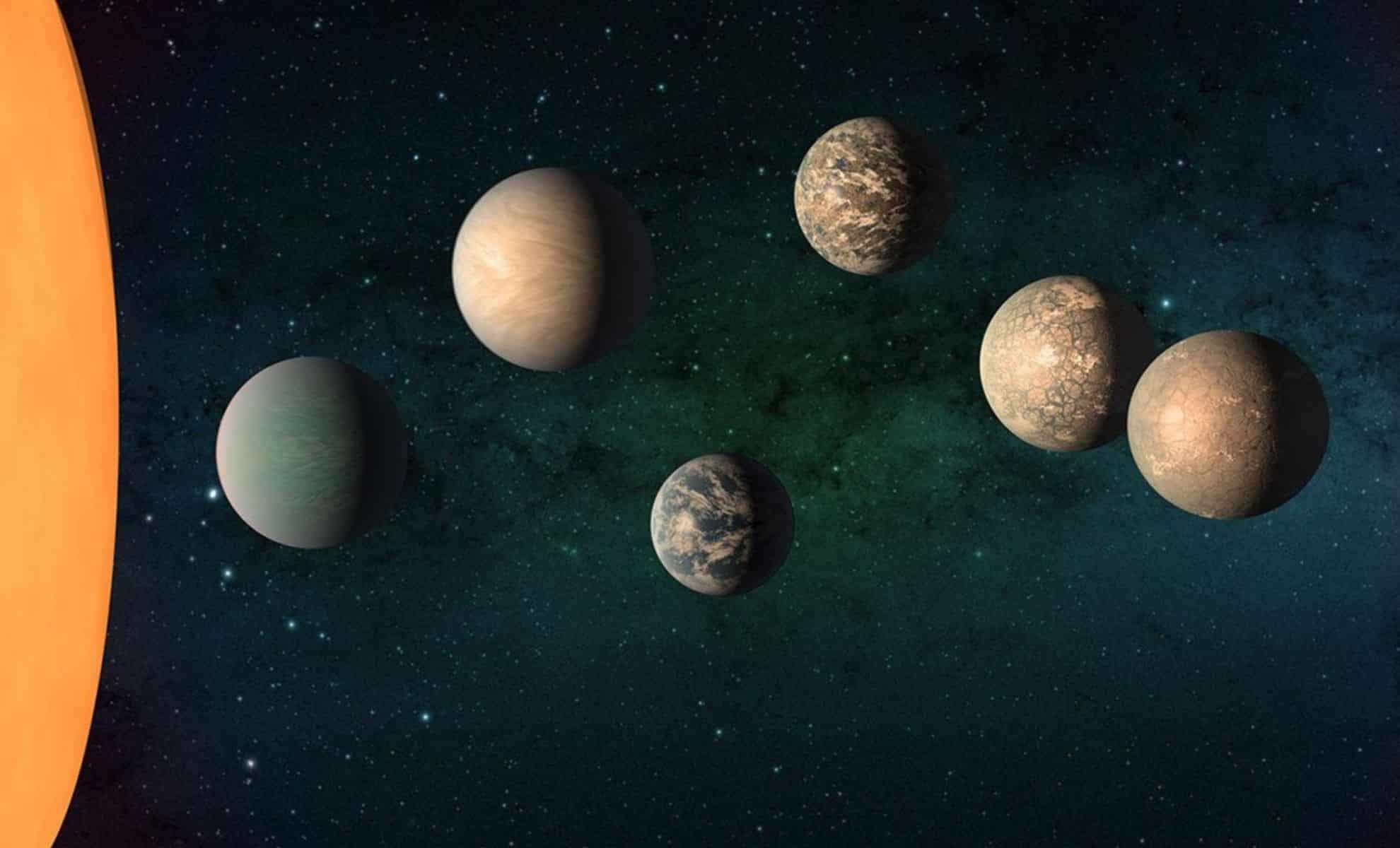 Unexpected Discovery: A New Group of Super-Earths Orbiting Far from Their Stars 
