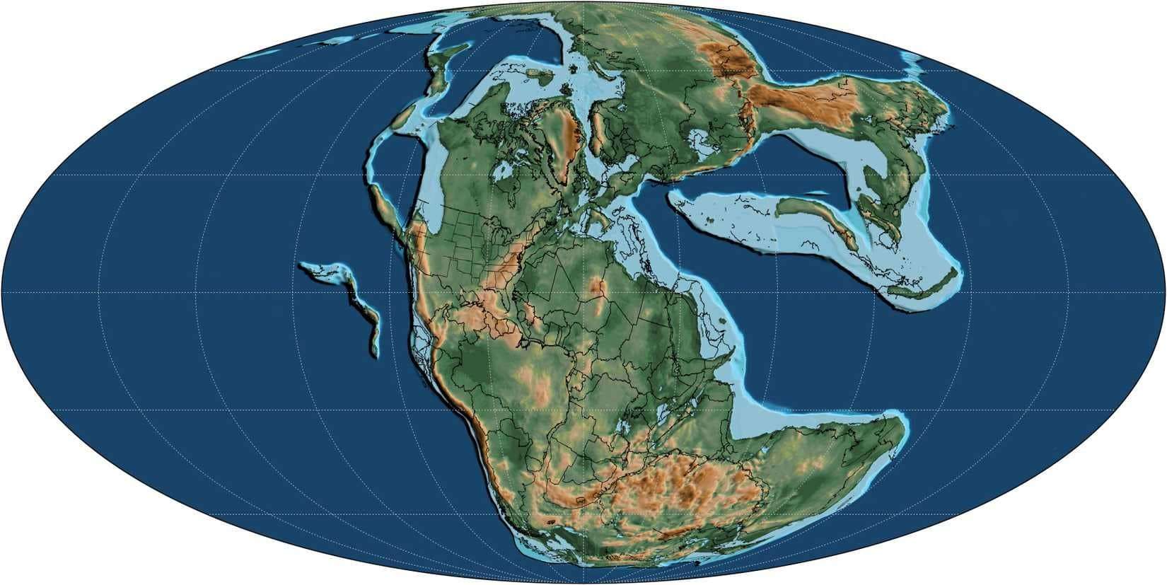 A-paleographic-map-of-Earth-during-the-Triassic-Norian-stage-225-million-years-ago-b8ac88743f9100c8c489629875bfc822.jpeg