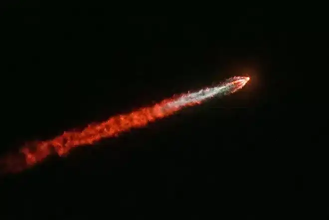 SpaceX Embarks on Historic Polar Orbit Mission with Fram2 Crew 