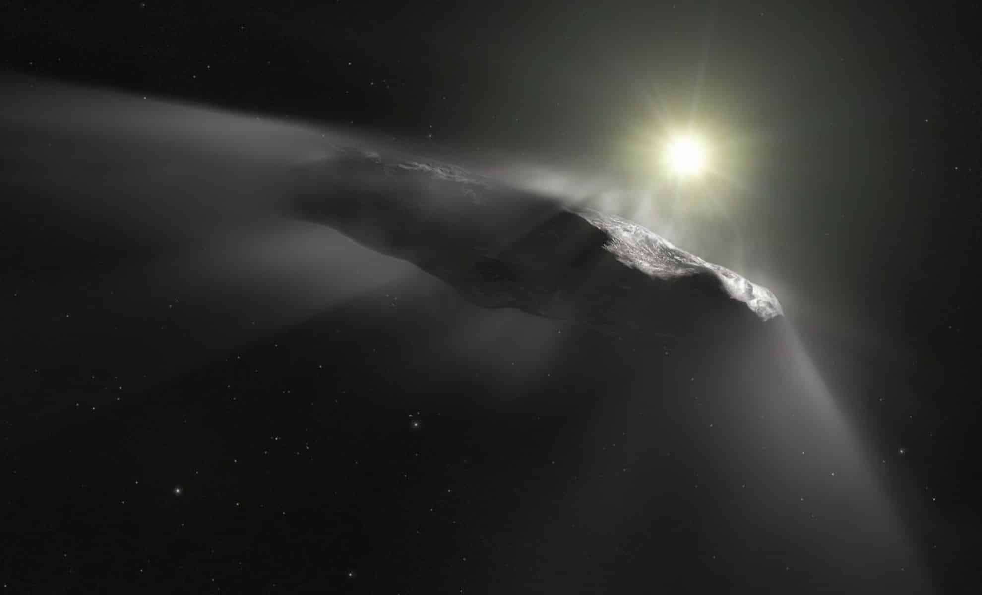 NASA Prepares to Pursue Mysterious Visitors from Beyond Our Solar System 