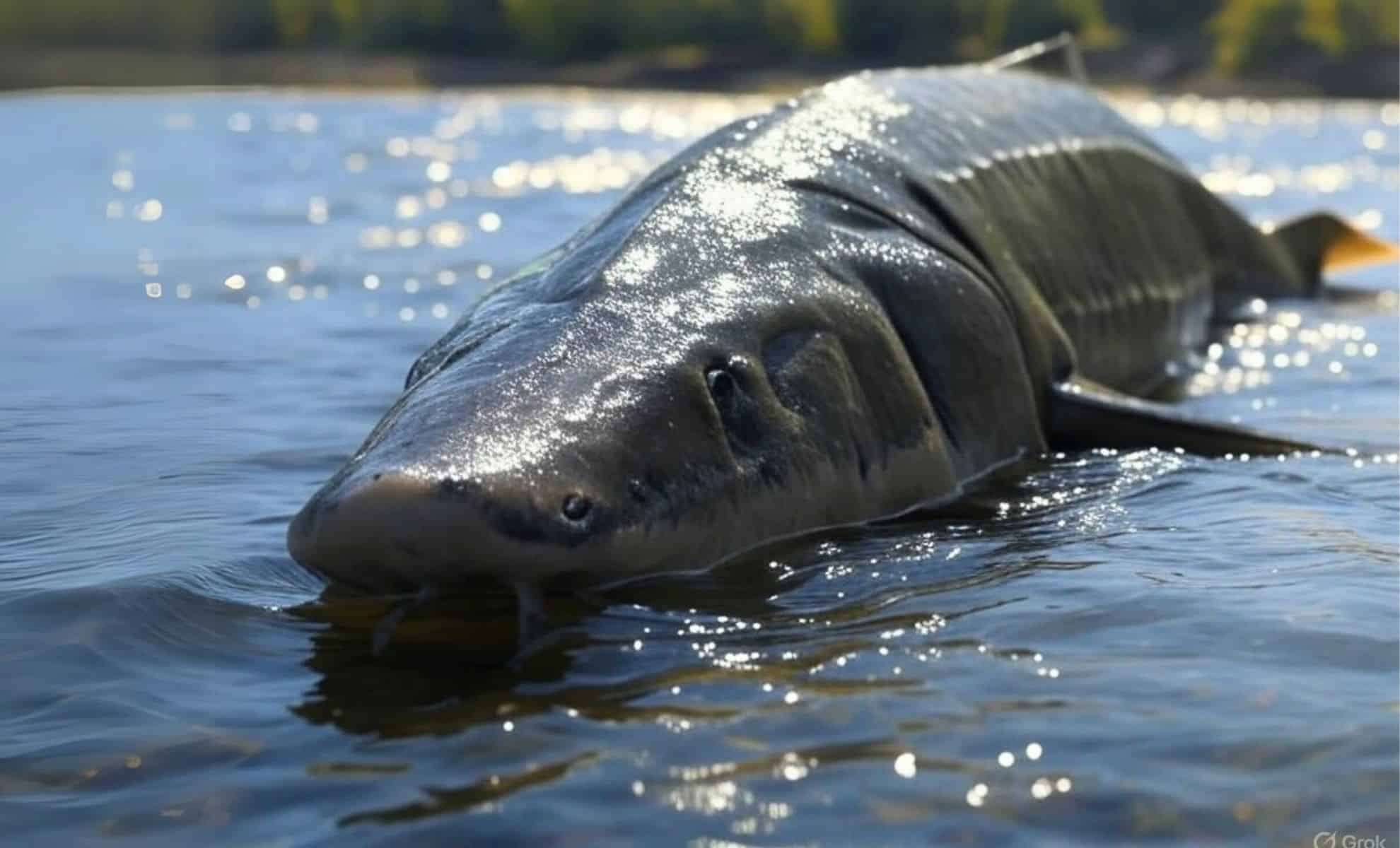 Jurassic Fish Once Swam with Dinosaurs—Now Threatened by Human Impact 