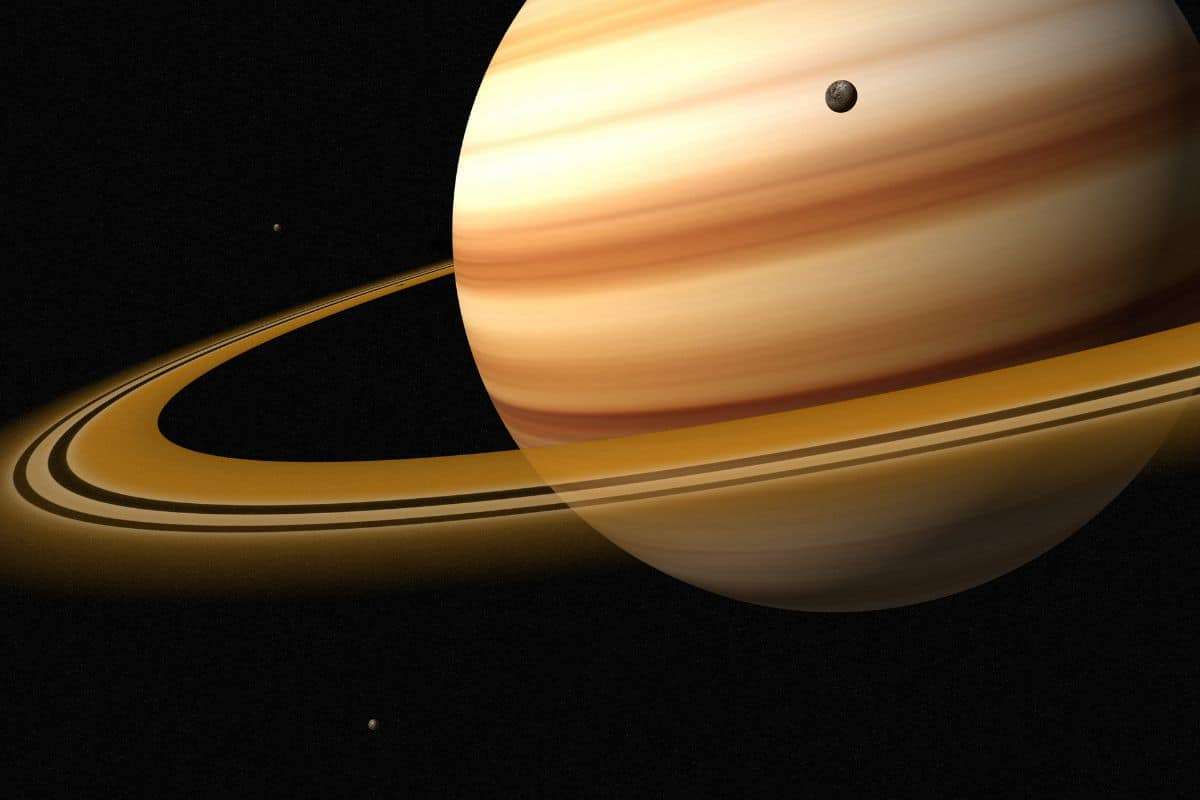 New Study Suggests Limited Chances for Life on Titan, Saturn’s Mysterious Moon 