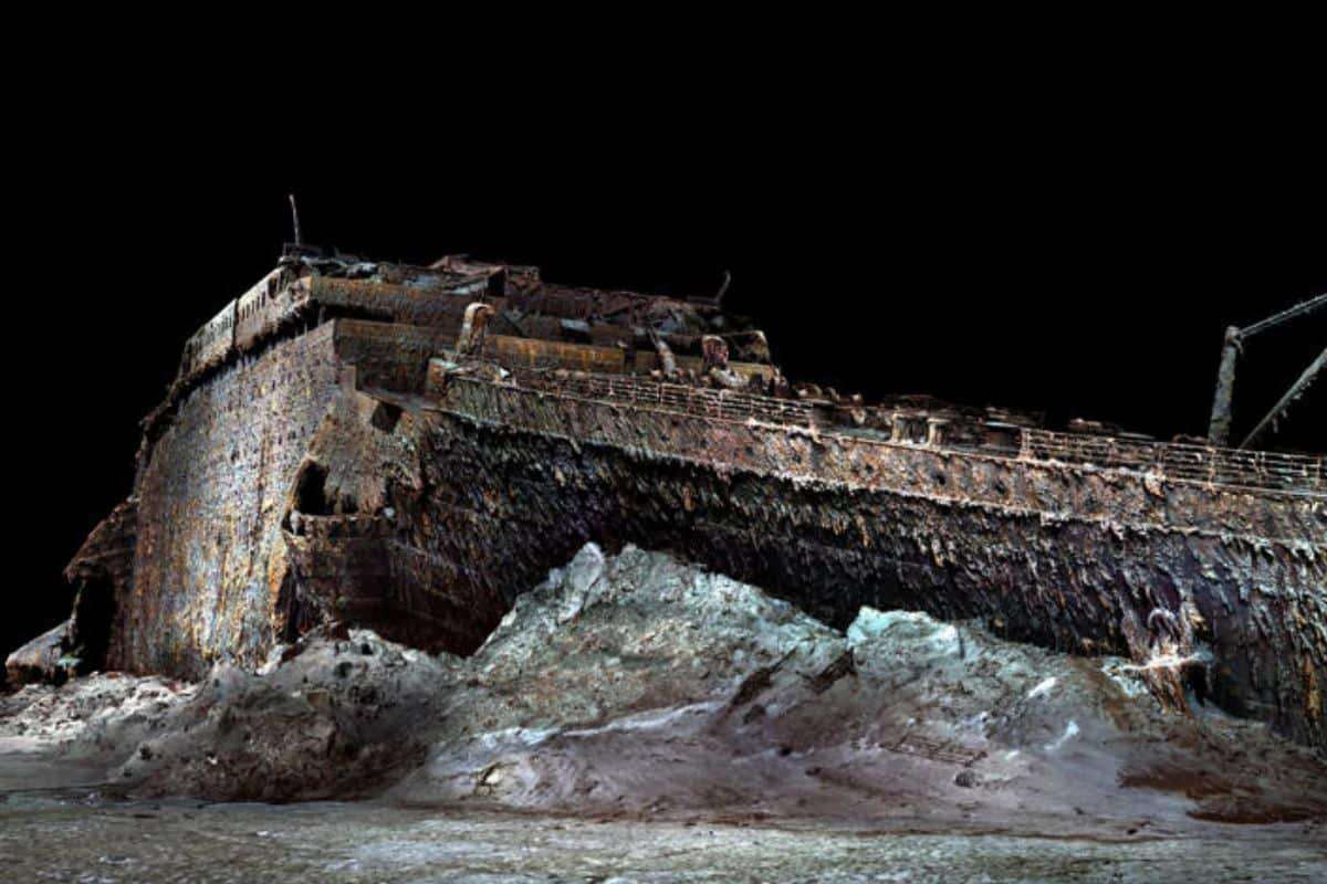 Revolutionary Titanic Digital Model Reveals Crew’s Courage and Final Moments 