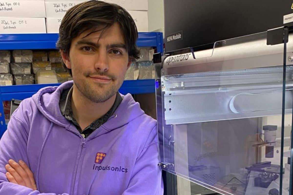 Acoustic Wave Tech Set to Transform Cell Handling and Drug Development 