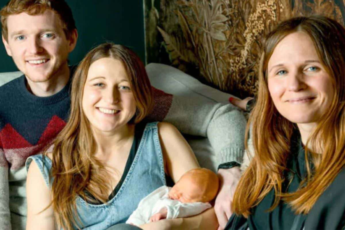 UK Welcomes First Baby Born from Uterus Transplant 