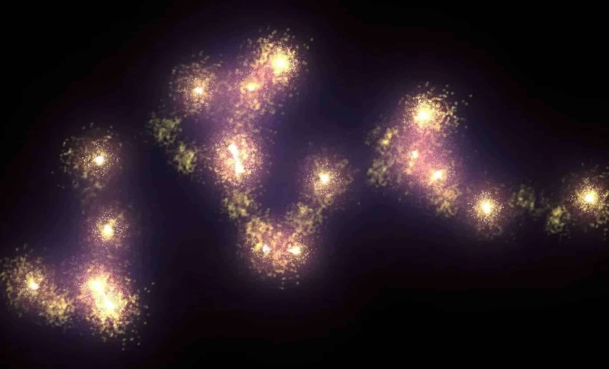 Universe’s Largest Cosmic Structure Found to Be Even More Massive 