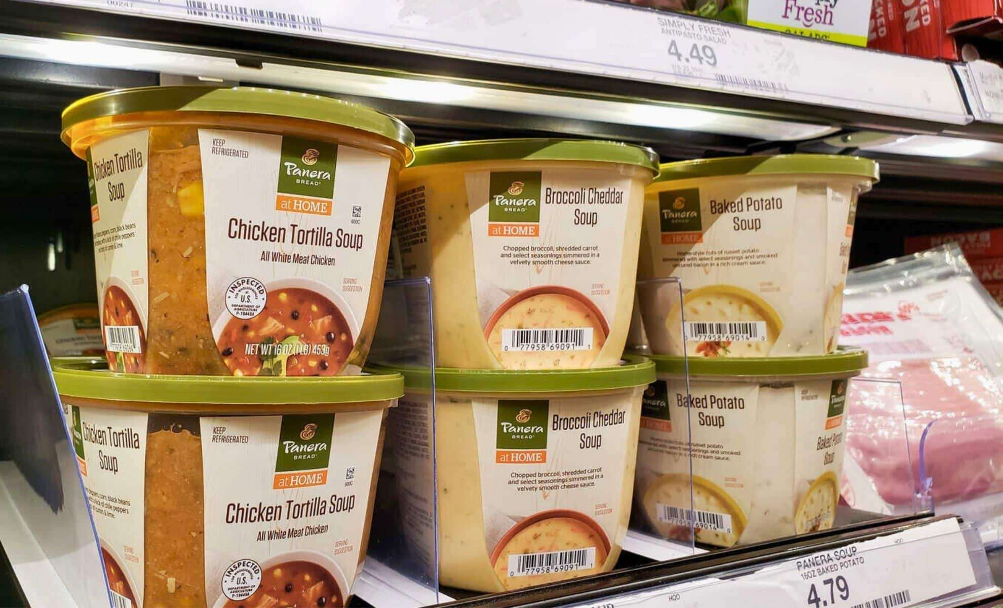 USDA Alerts Public to Recall of Multiple Soup and Bowl Items Due to Wood Contamination 