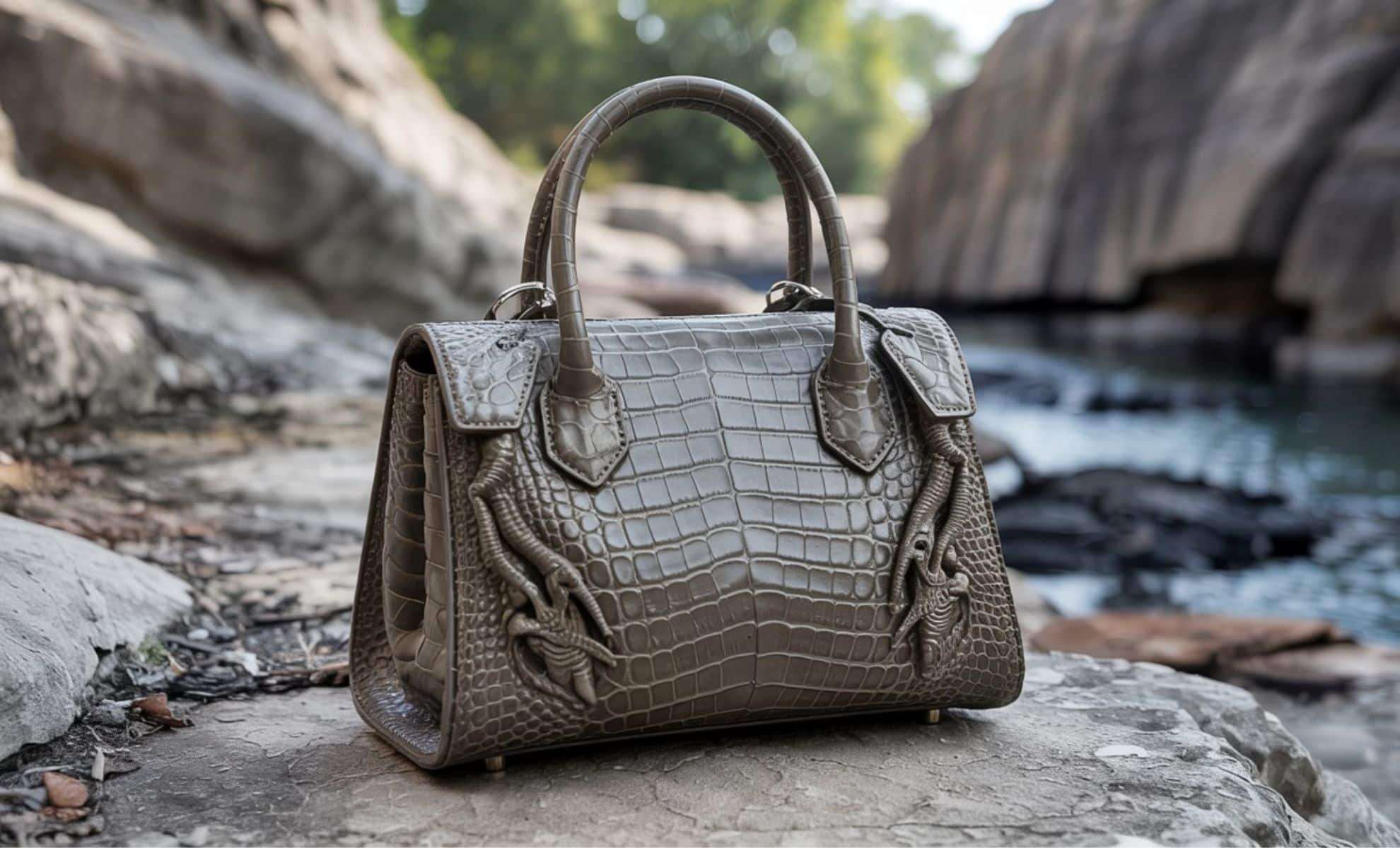 Revolutionary T-Rex Leather Crafted from Fossil DNA Set to Transform Sustainable Fashion 