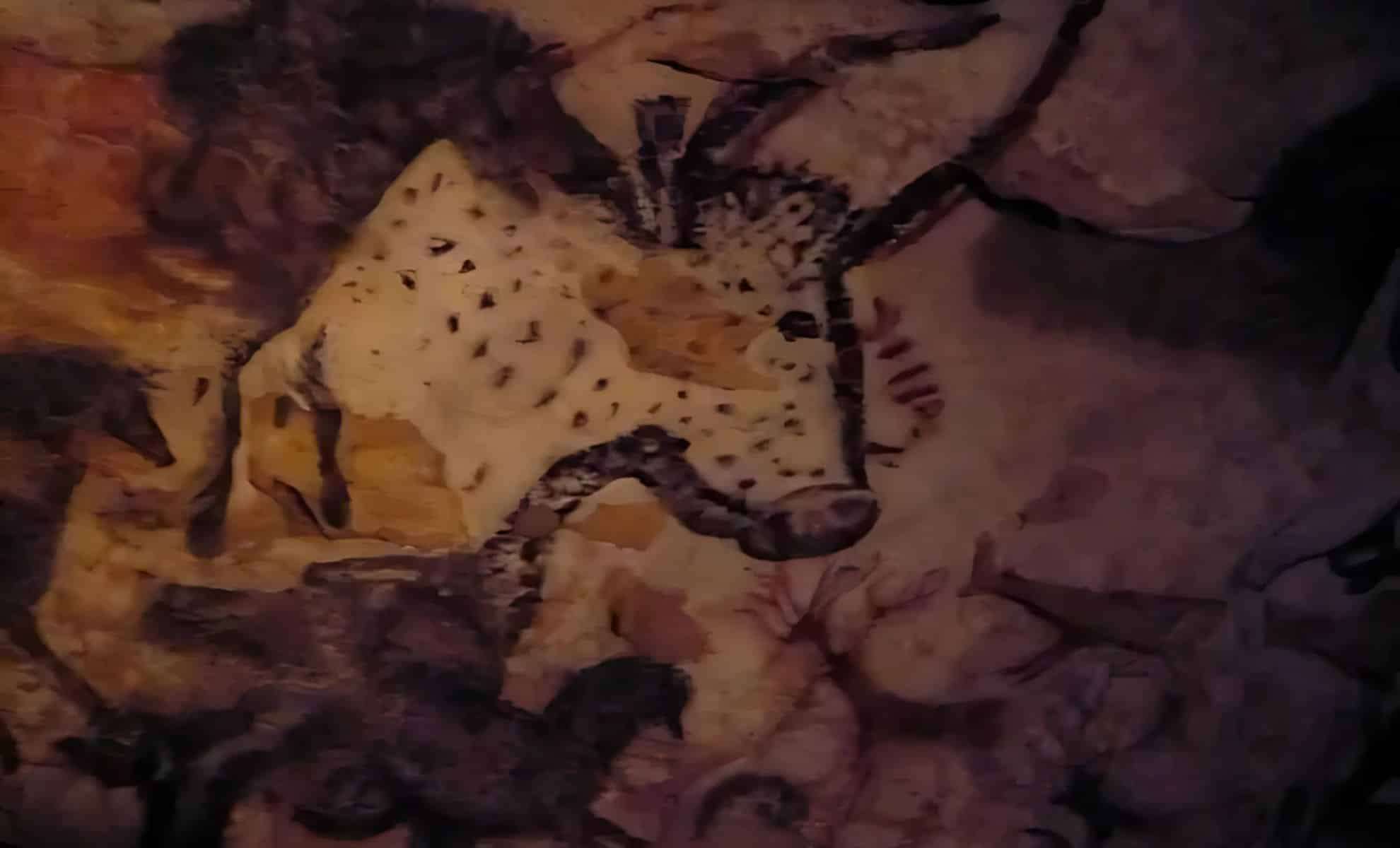 Ancient Cave Art Discovered—Possibly Created by Neanderthals 