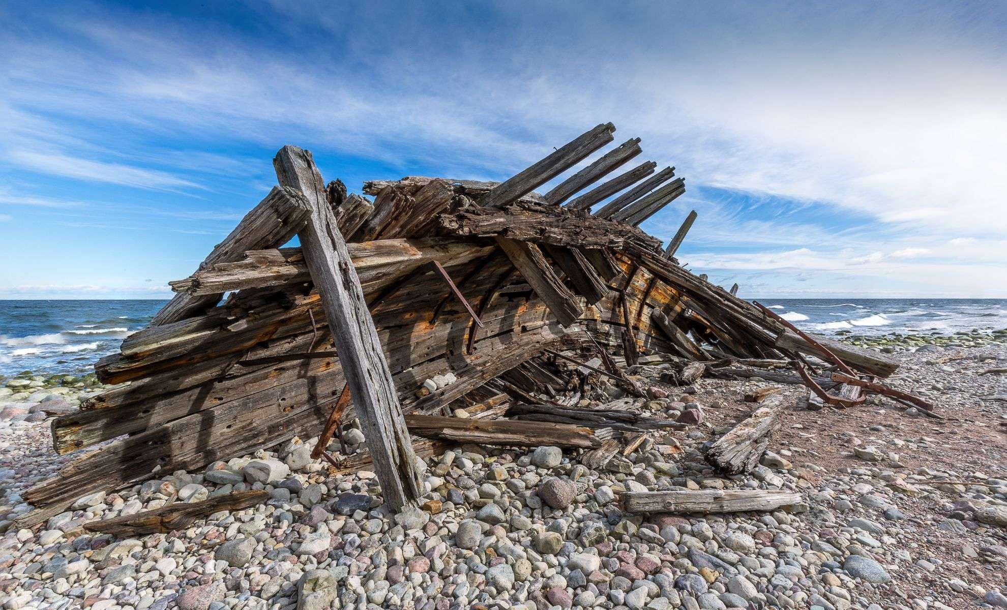 Young Explorer’s Birthday Present Leads to Discovery of 170-Year-Old Shipwreck 