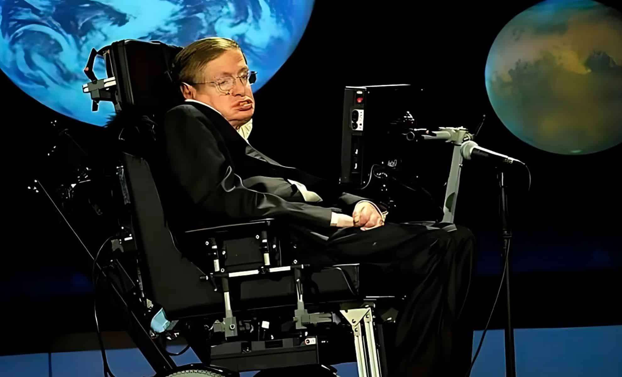 Stephen Hawking’s 1995 Vision for 2025: A Remarkably Accurate Forecast of Our Future 