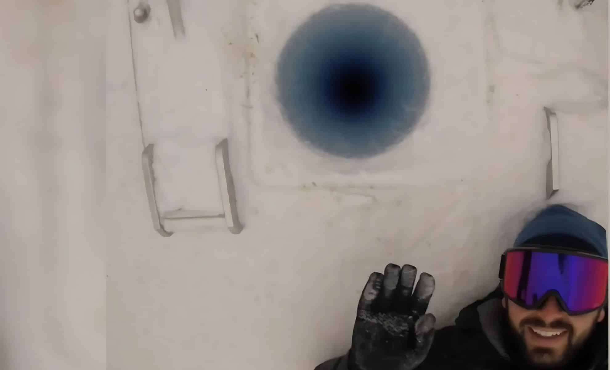 Deep Ice Exploration in Antarctica Reveals Astonishing Geological Records 