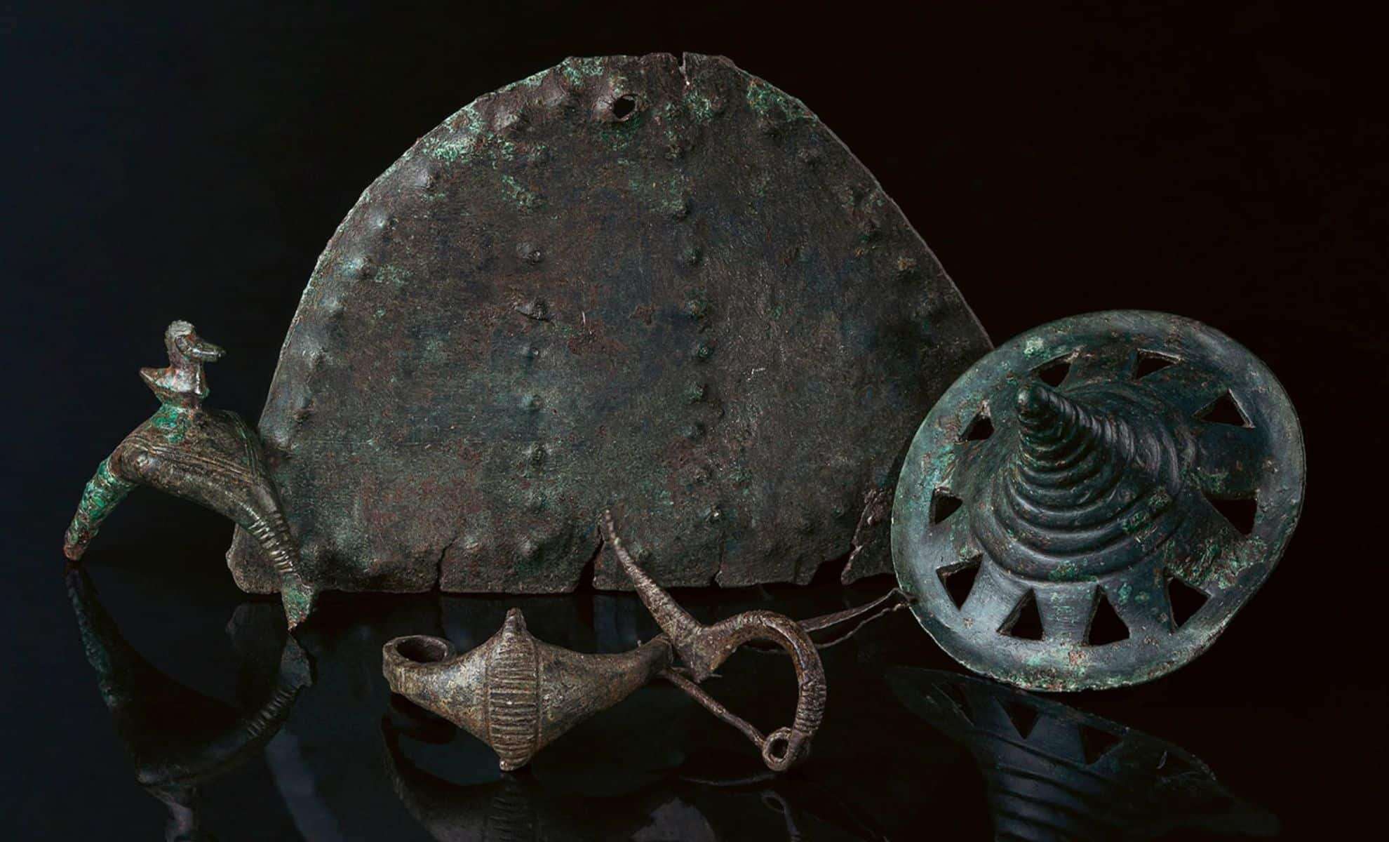 Over 900 Ancient Bronze Items Illuminate Enigmatic 3,400-Year-Old European Society 