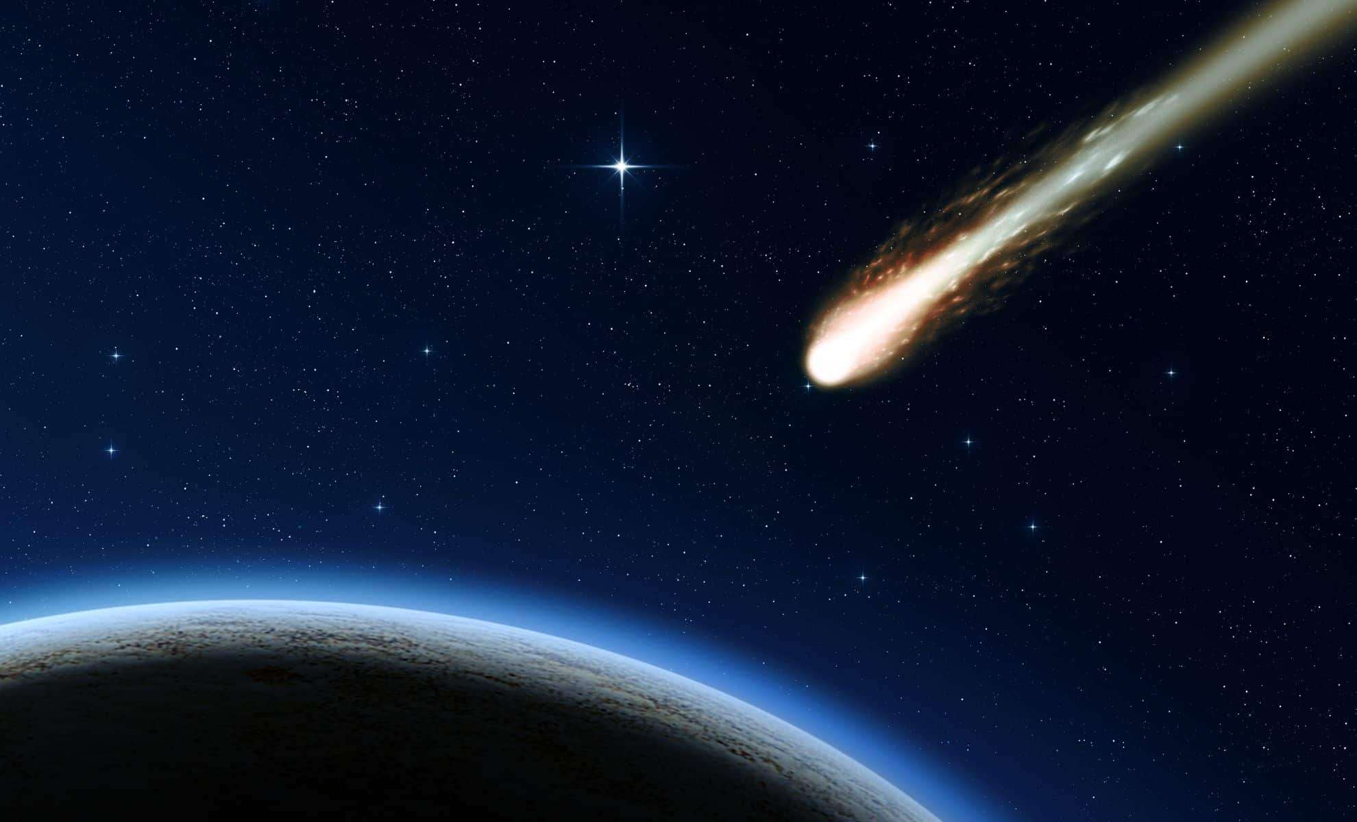 Watch a Massive Asteroid Pass Near Earth Live on May 9, 2025 