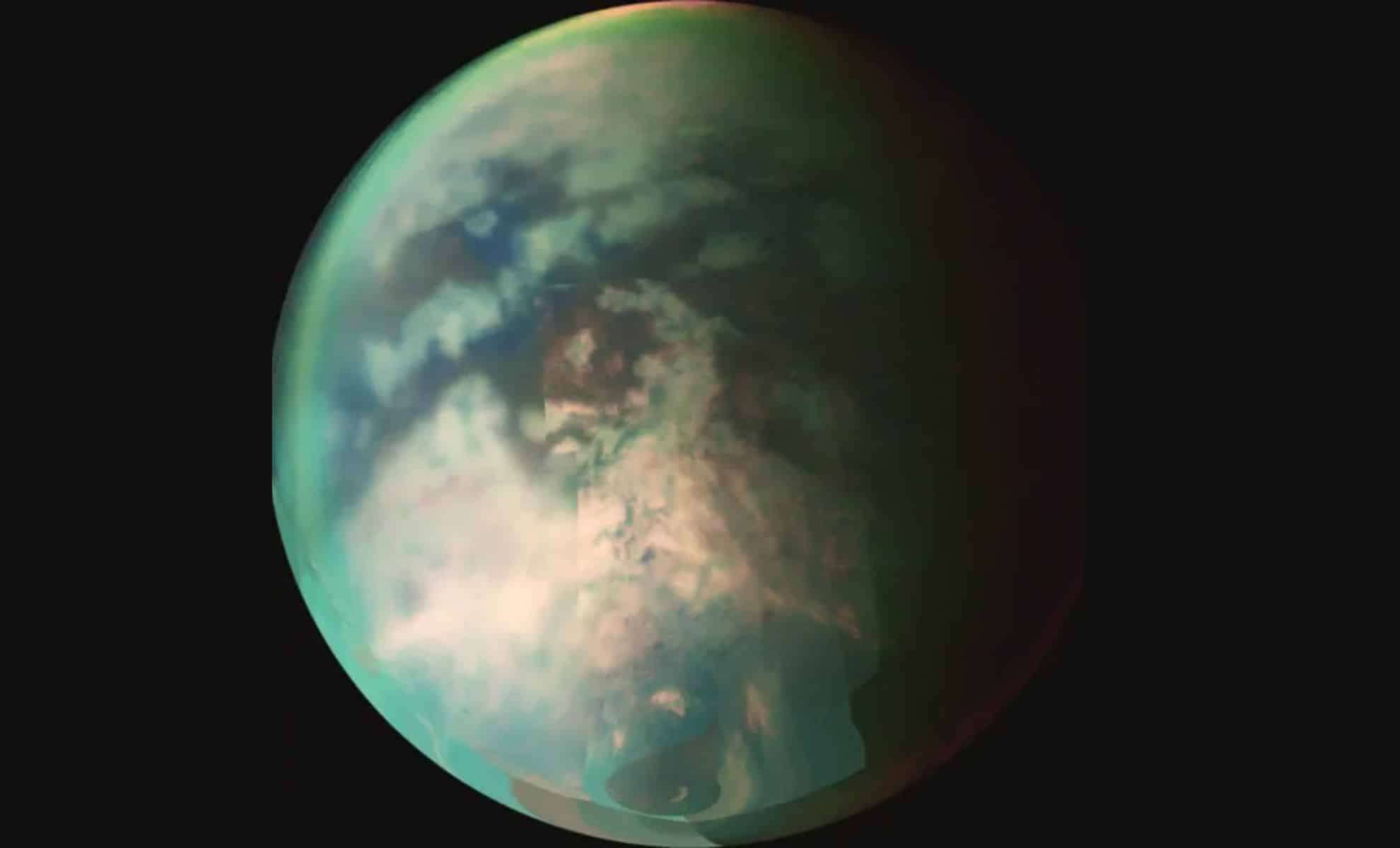 Revealing Titan’s Alien Weather: Methane Clouds and Organic Chemistry Insights 