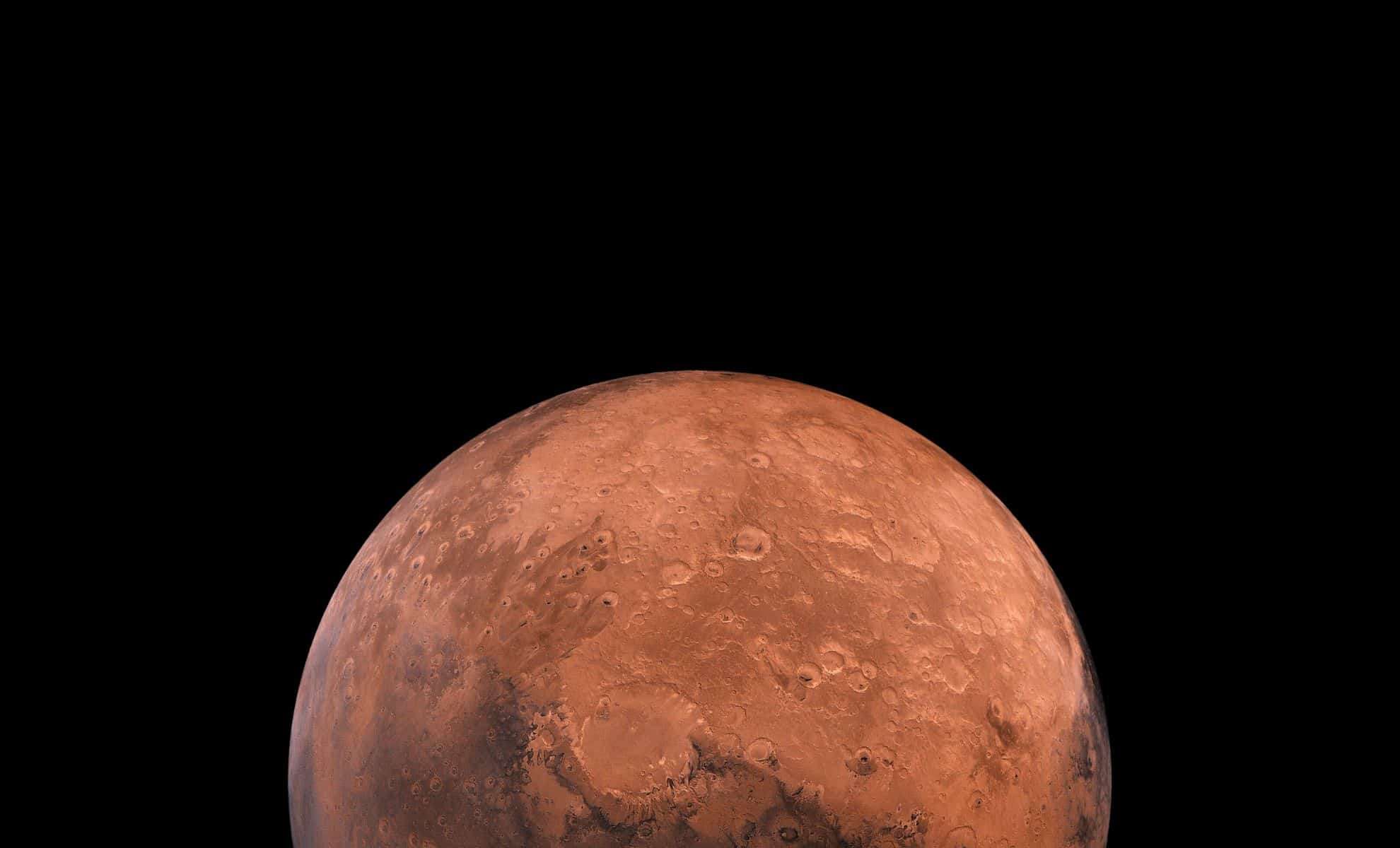 NASA Unveils How Solar Wind Is Stripping Mars’ Atmosphere in Real Time 
