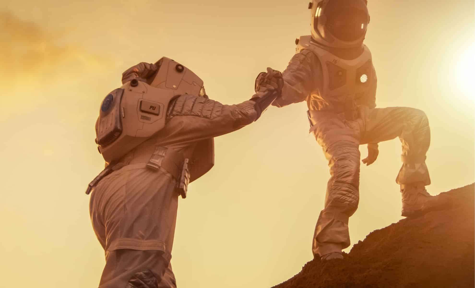 Space Travel Poses Lasting Threat to Astronauts’ Kidney Health 