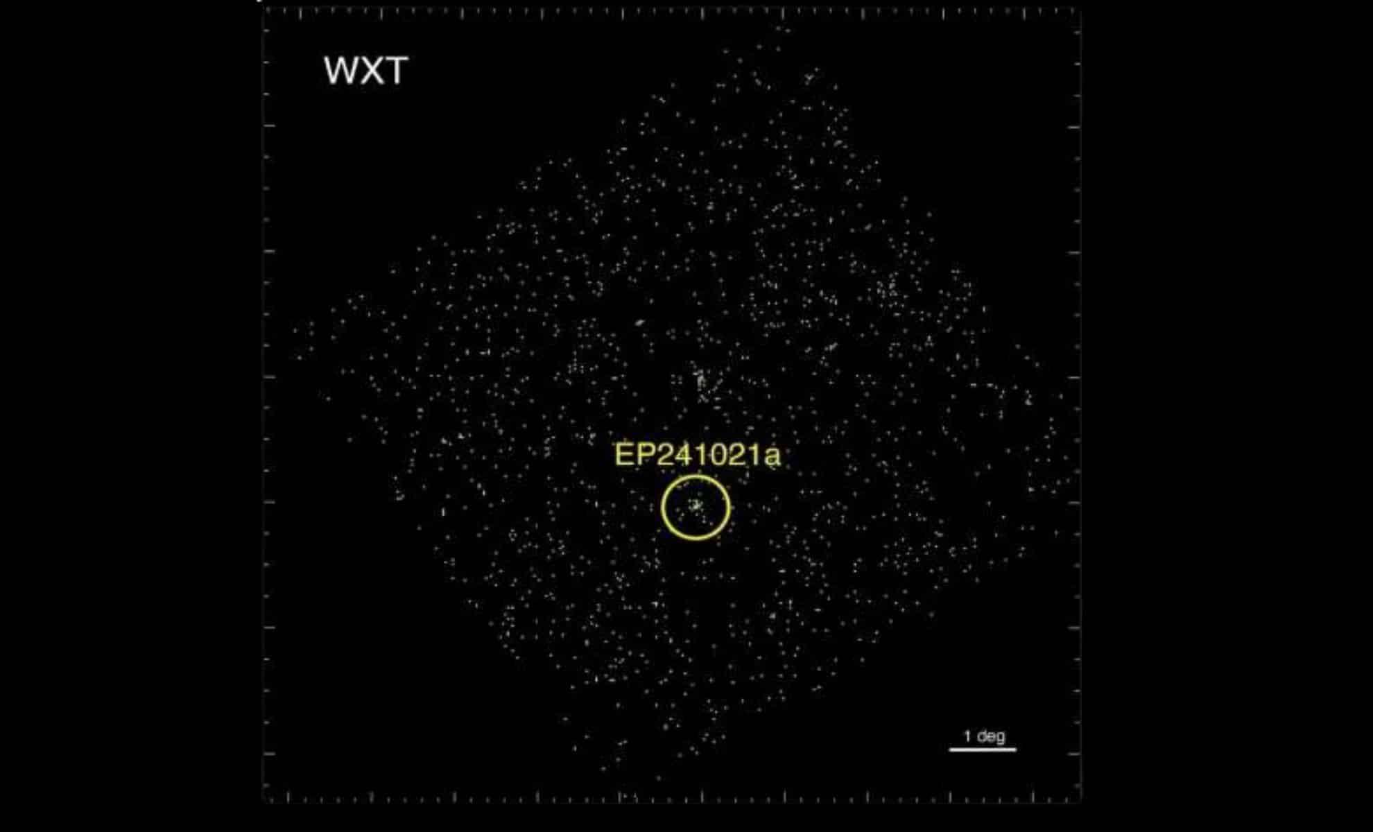 Unraveling the Enigma of a Weeks-Long X-Ray Burst Discovered by the Einstein Probe 